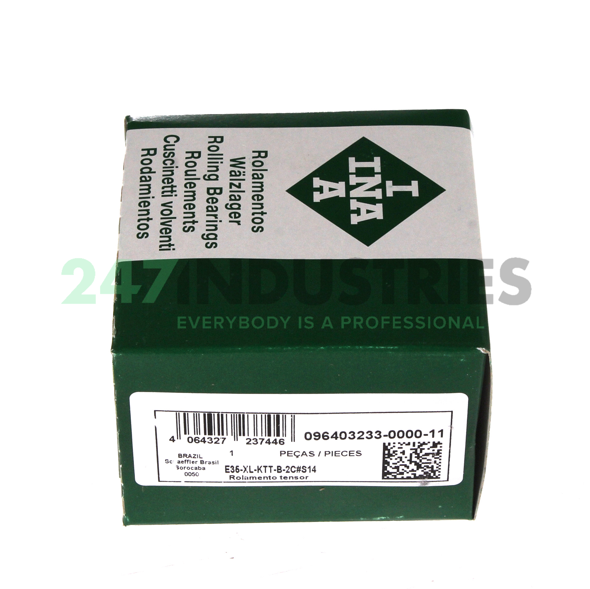 E35-XL-KTT-B-2C INA Image 3