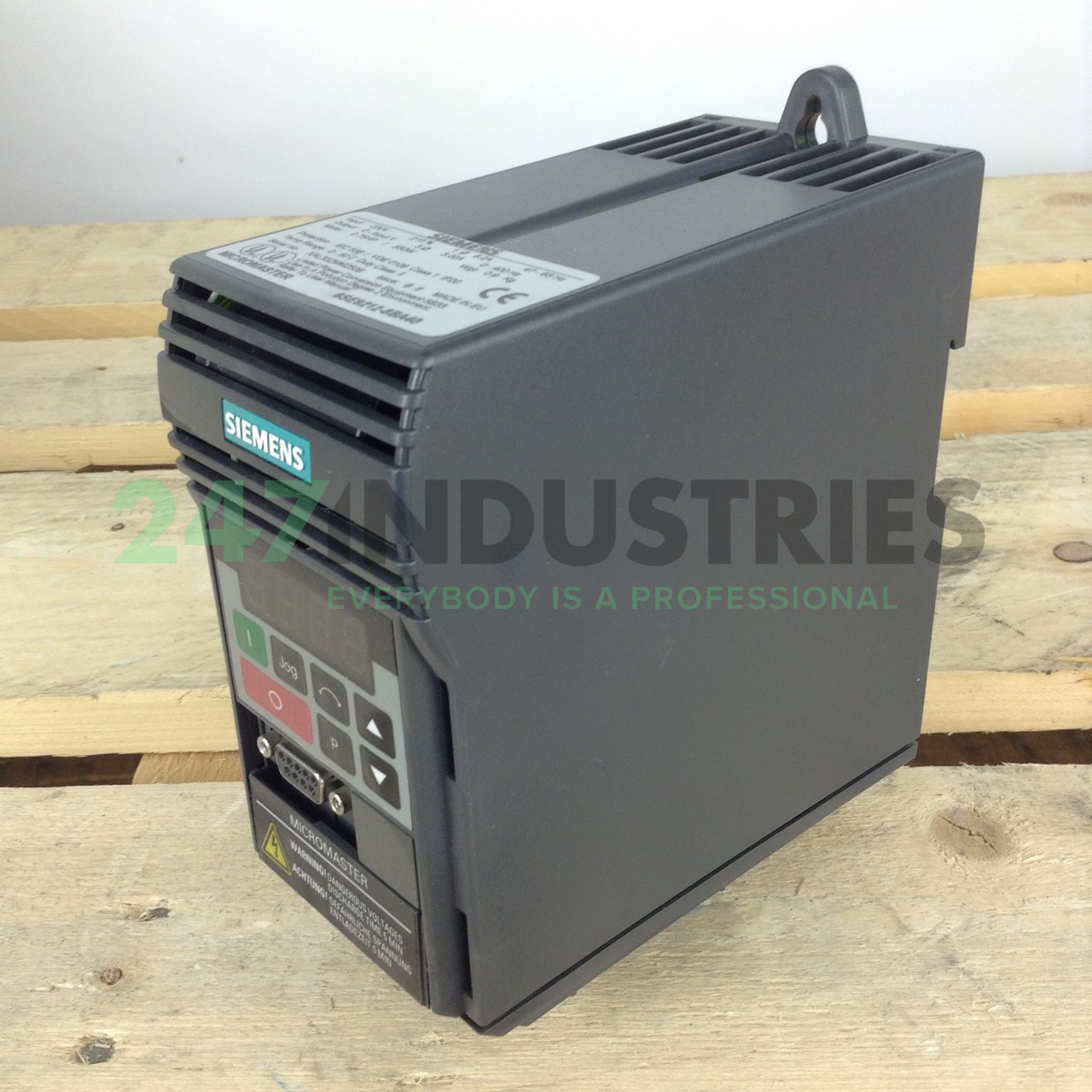 6SE9212-8BA40 Siemens Image 1