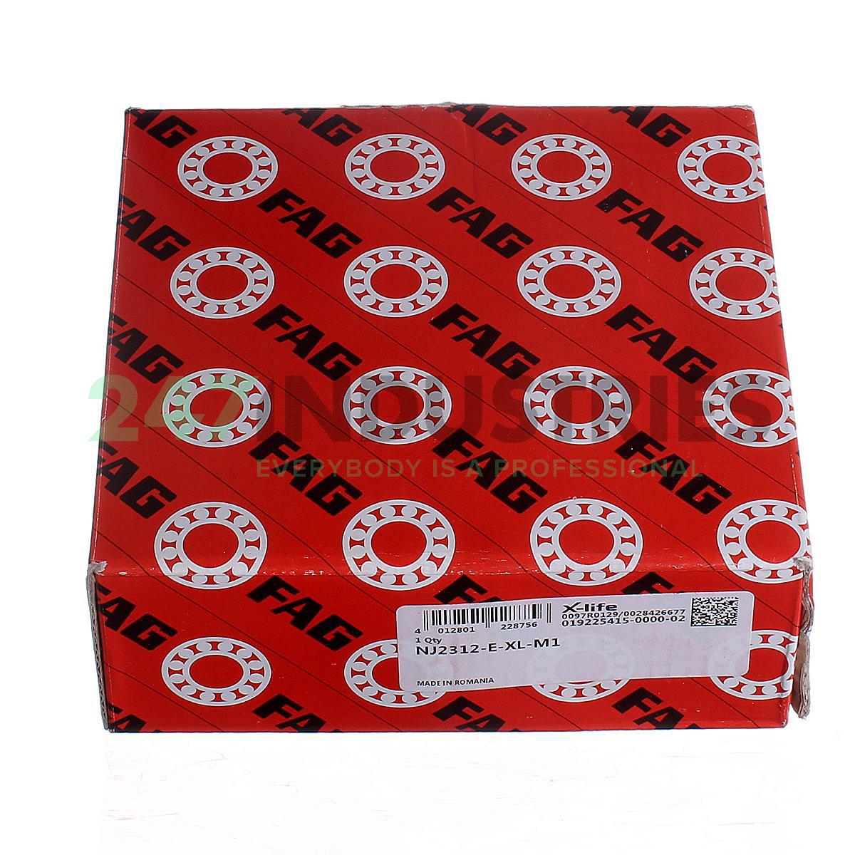 NJ2312-E-XL-M1 FAG Image 5