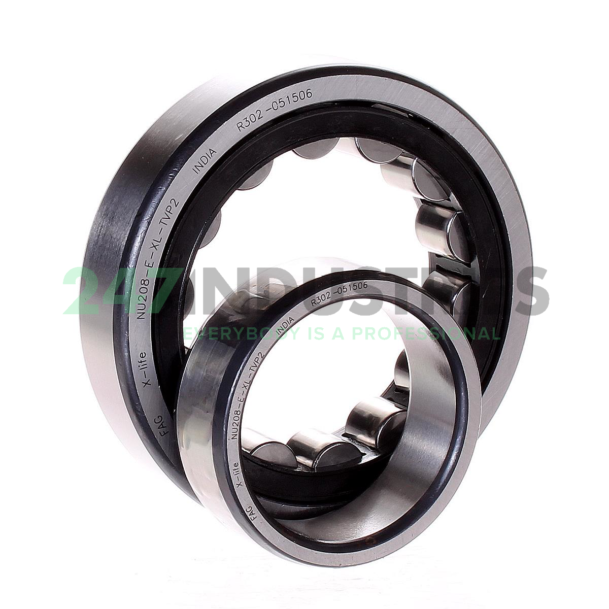 NU208-E-XL-TVP2 FAG Image 2