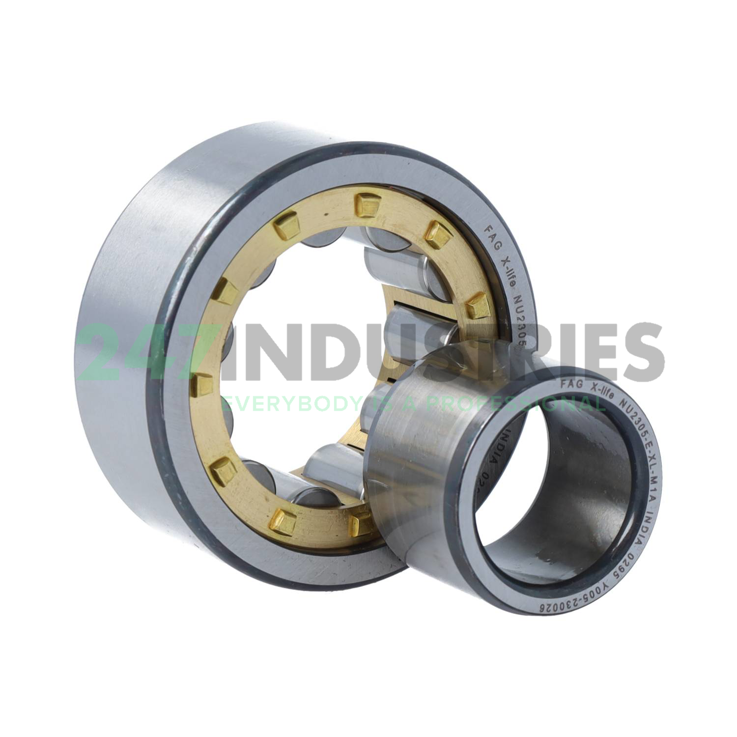 NU2305-E-XL-M1A FAG Image 3