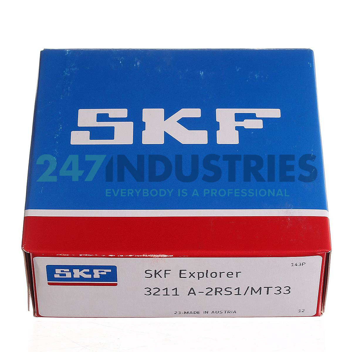 3211A-2RS1/MT33 SKF Image 3