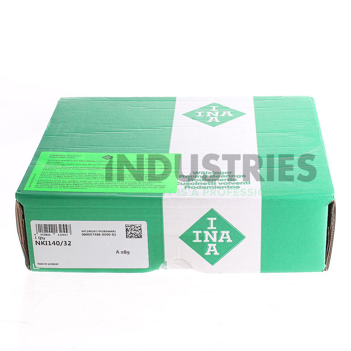 NKI140/32 INA Image 5