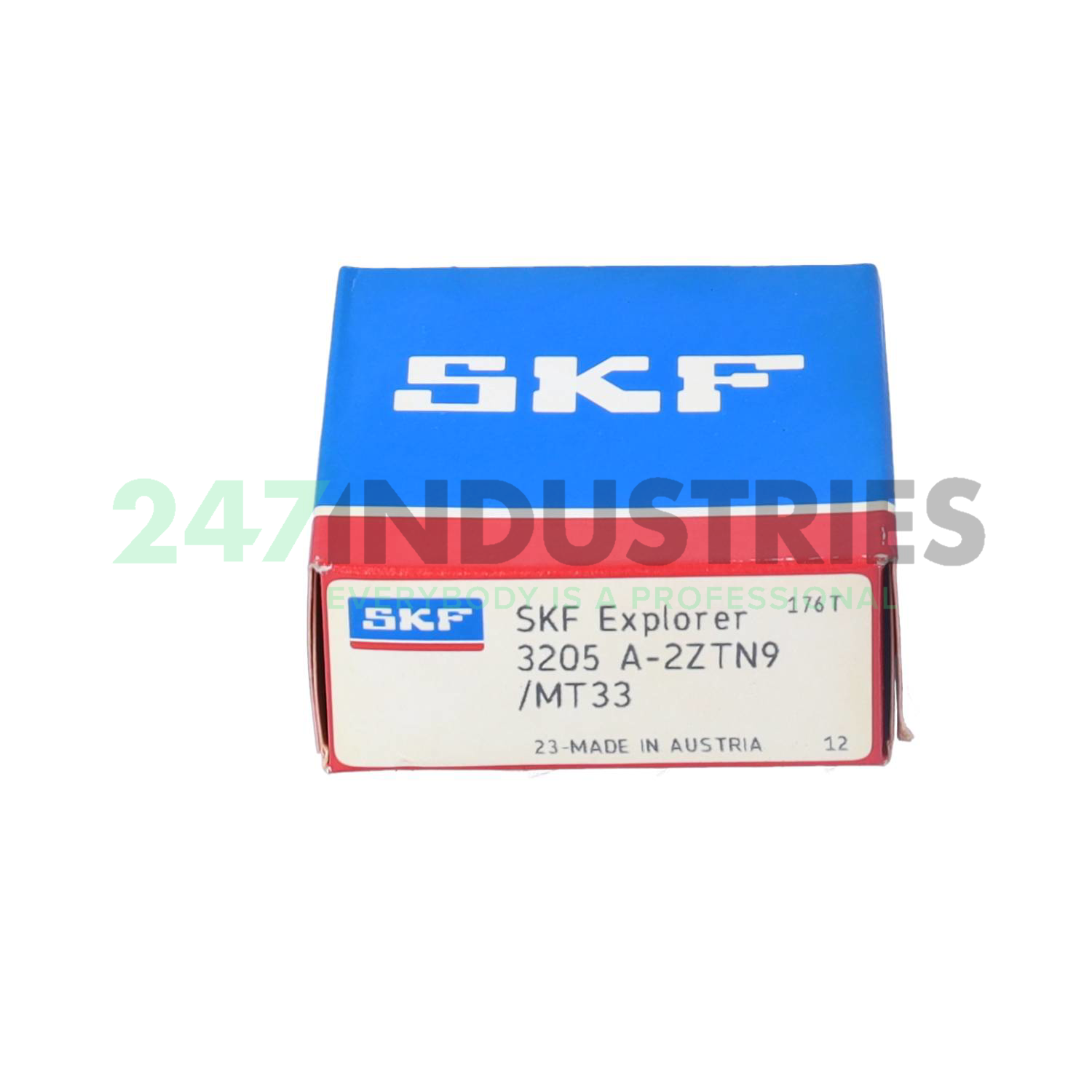 3205A-2ZTN9/MT33 SKF Image 3