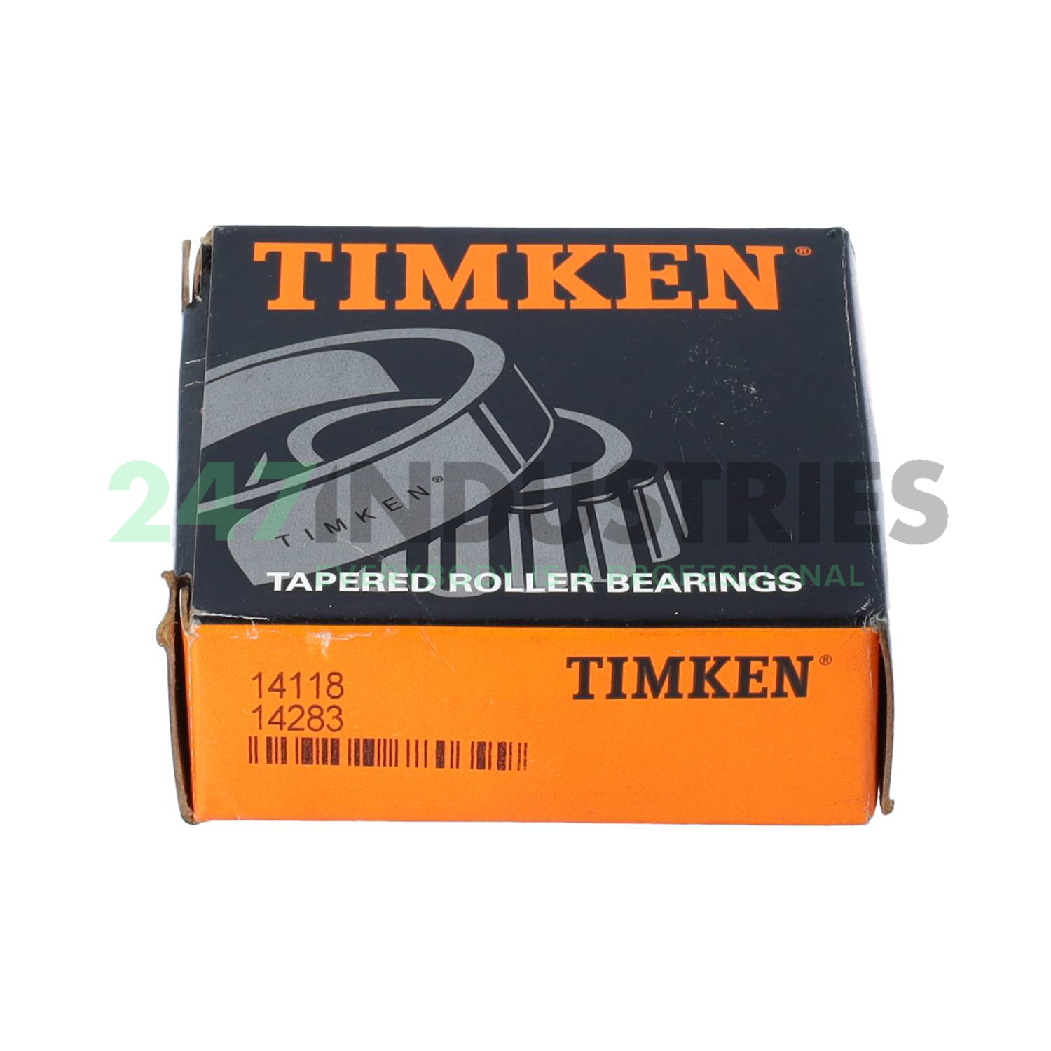 14118/14283 Timken Image 5