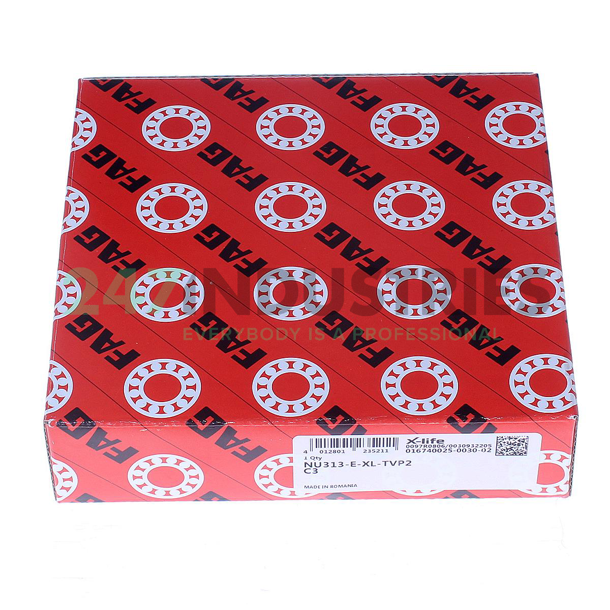 NU313-E-XL-TVP2-C3 FAG Image 4