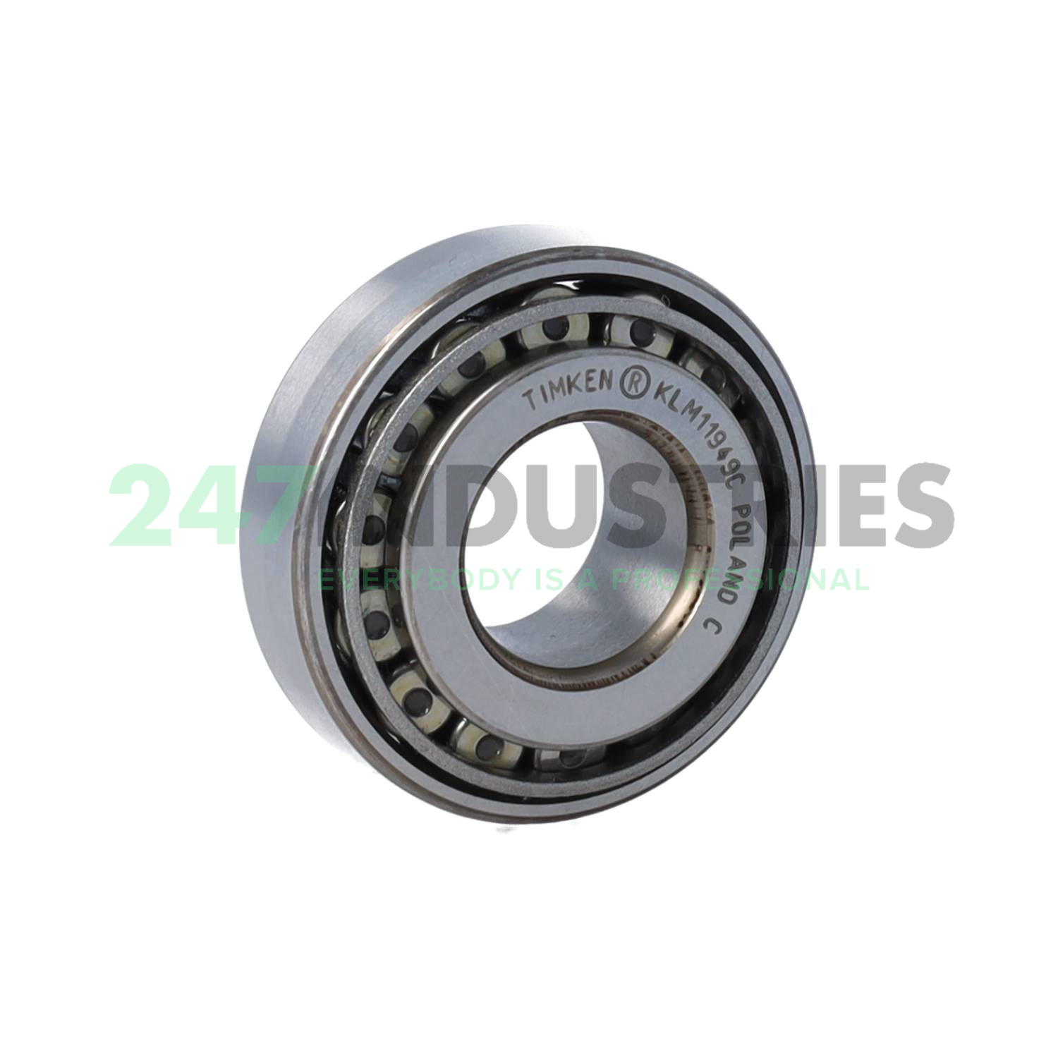 KLM11949C/910C Timken Image 2