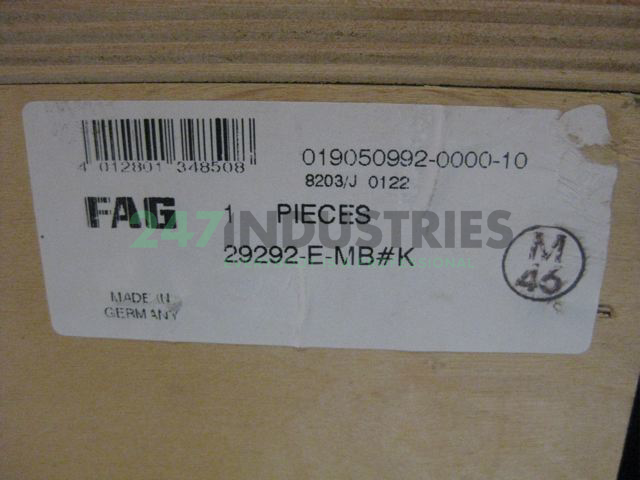 29292-E-MB FAG Image 2