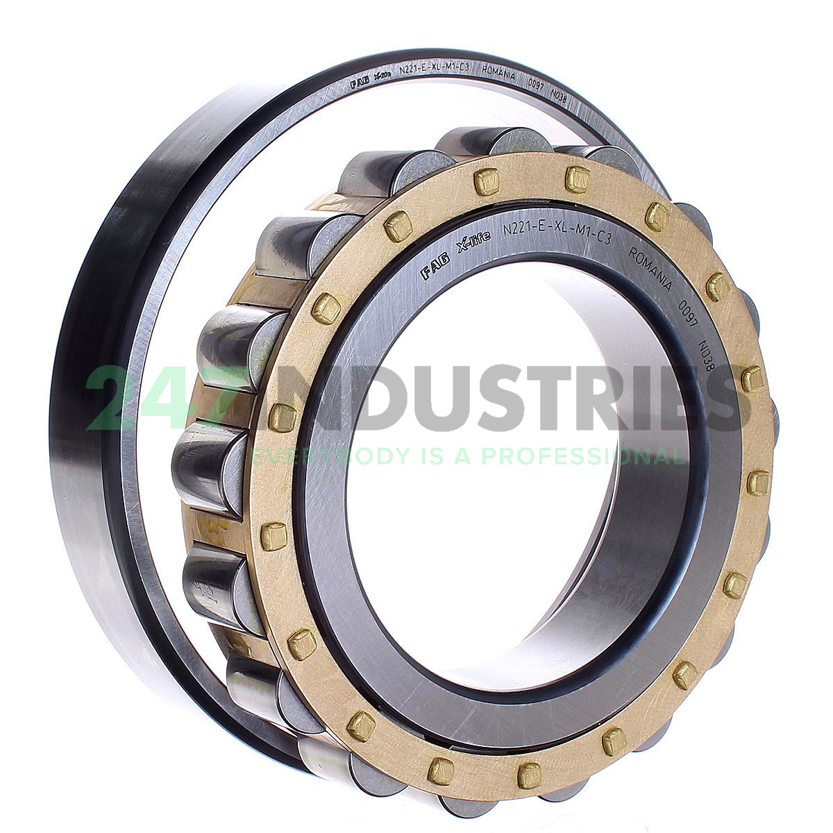 N221-E-XL-M1-C3 FAG Image 3