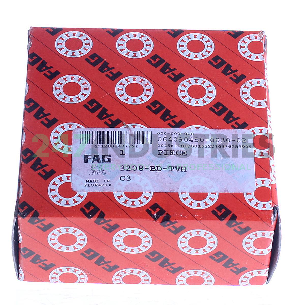 3208-BD-TVH-C3 FAG Image 3