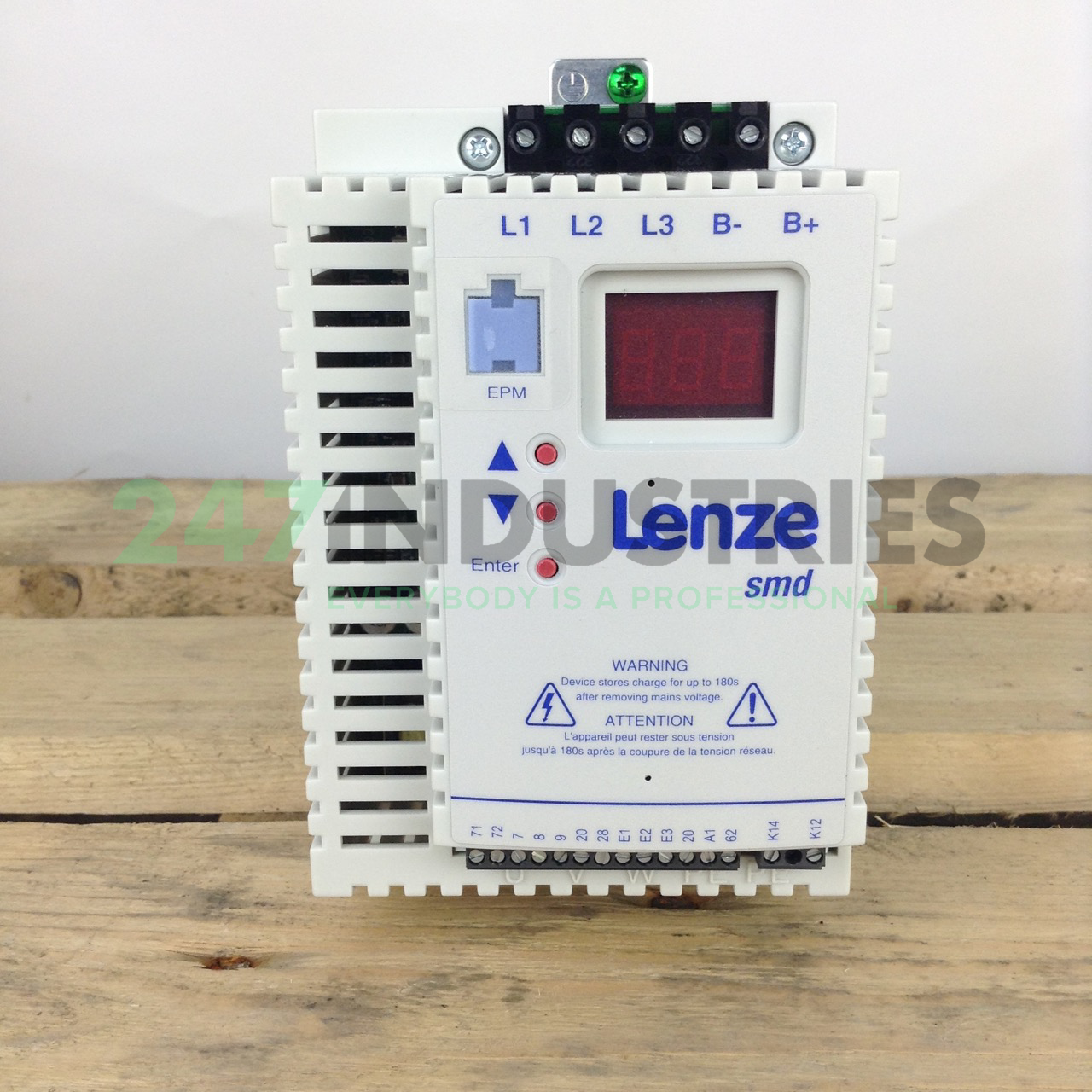 ESMD302L4TXA Lenze Image 3