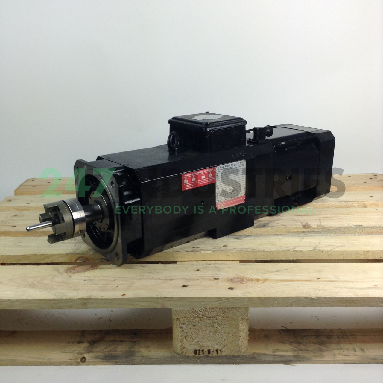 DMQ100.40.4.AFS Franz Kessler GmbH Image 1
