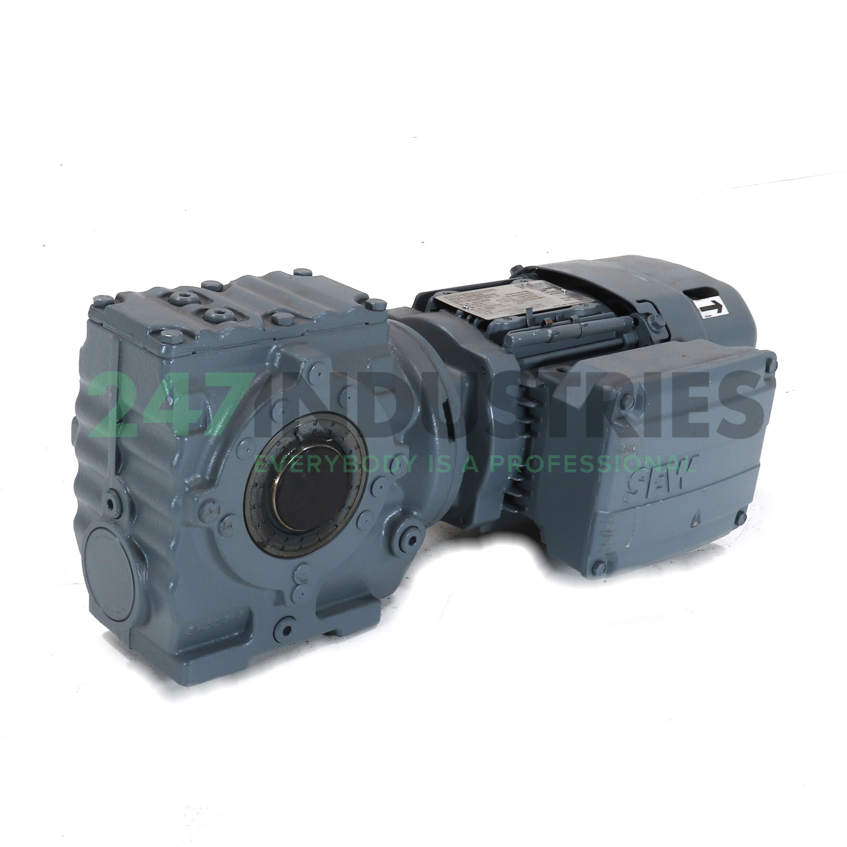 SA47/DRS71S4BE05HR SEW-EURODRIVE Image 1