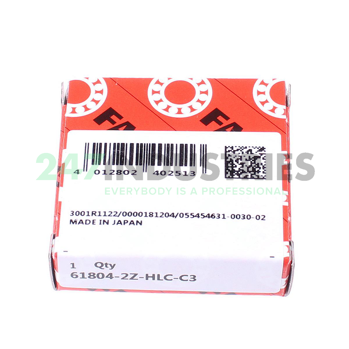61804-2Z-HLC-C3 FAG Image 2