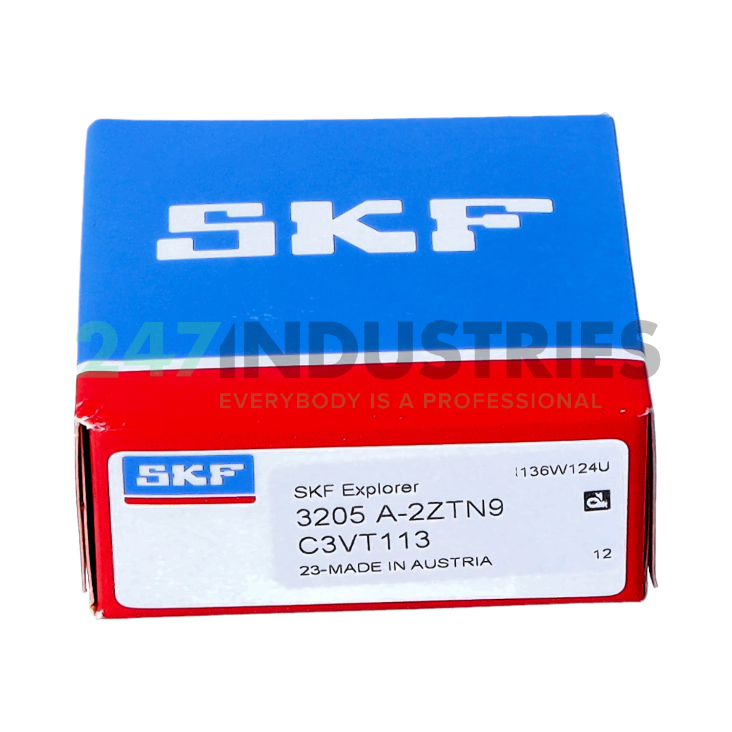 3205A-2ZTN9/C3VT113 SKF Image 3