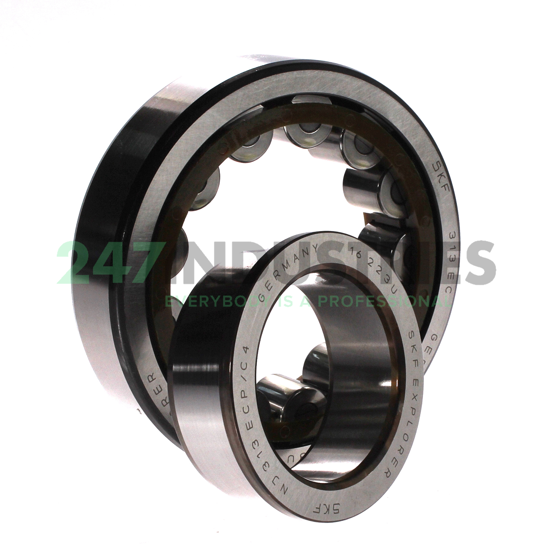 NJ313ECP/C4 SKF Image 3