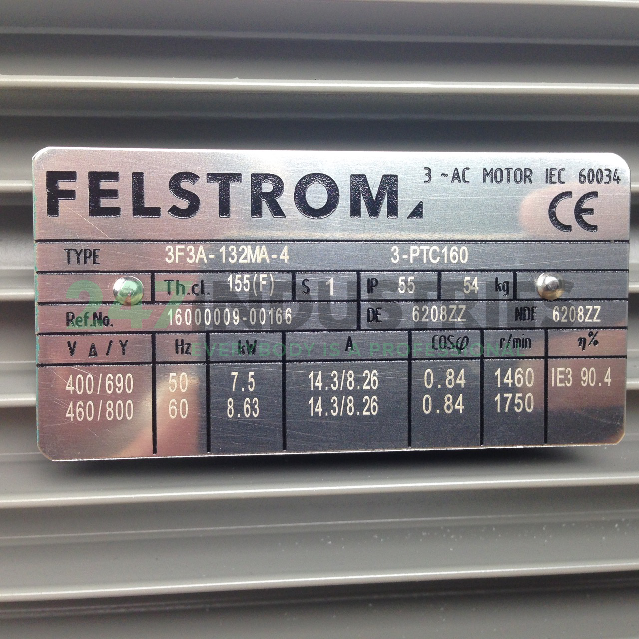 3F3A-132MA-4B35 Felstrom Image 3