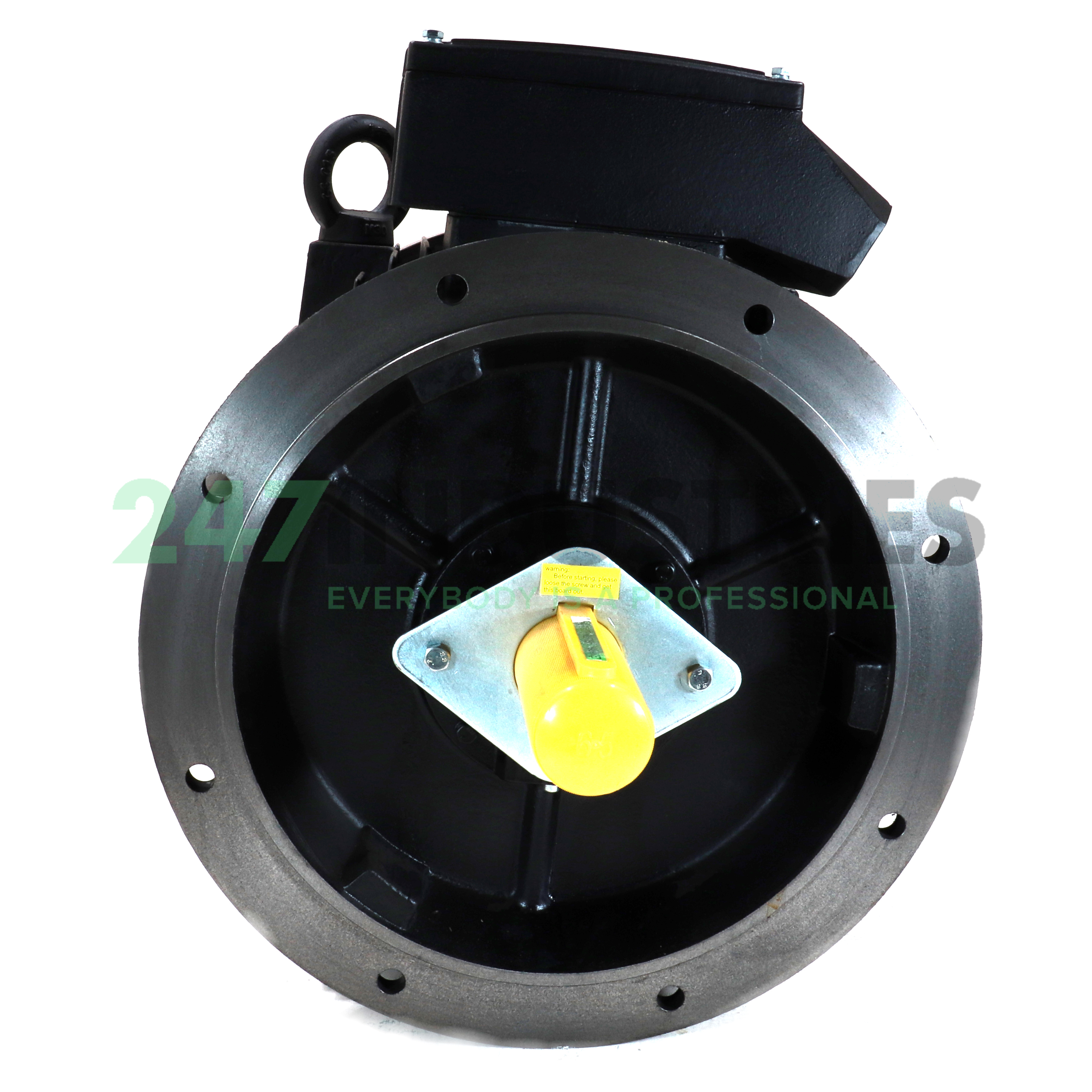 HMC2-225M-4-B5 Hoyer Image 2