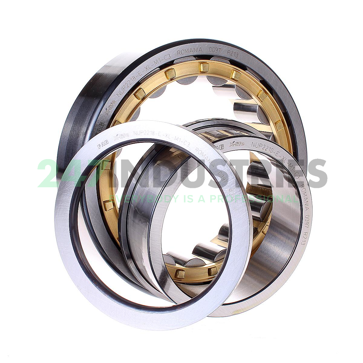 NUP2218-E-XL-M1-C3 FAG Image 2