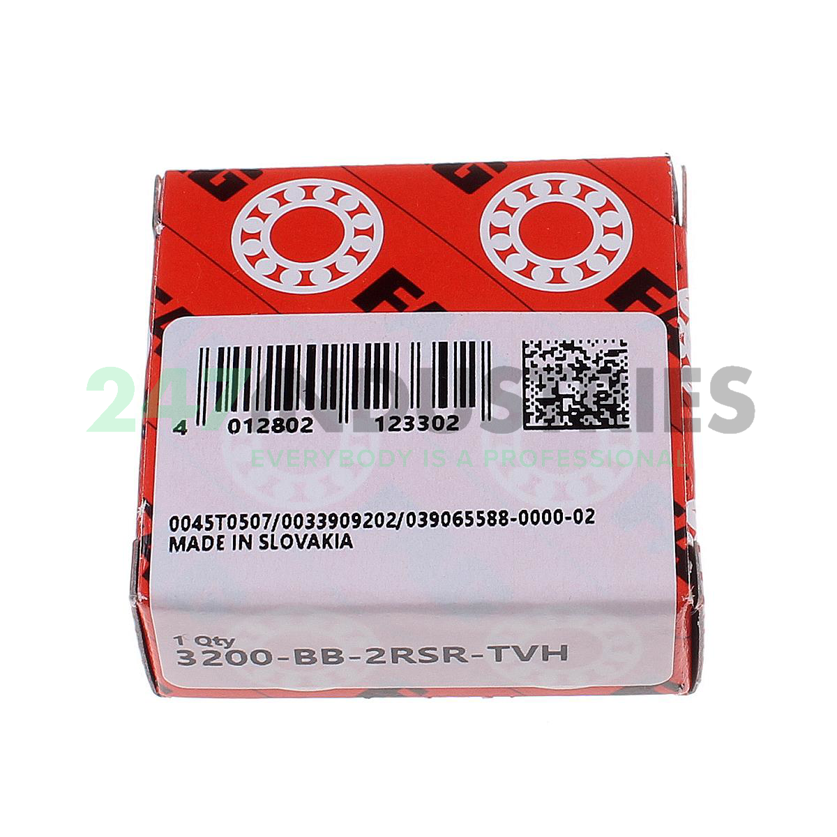 3200-BB-2RSR-TVH FAG Image 2