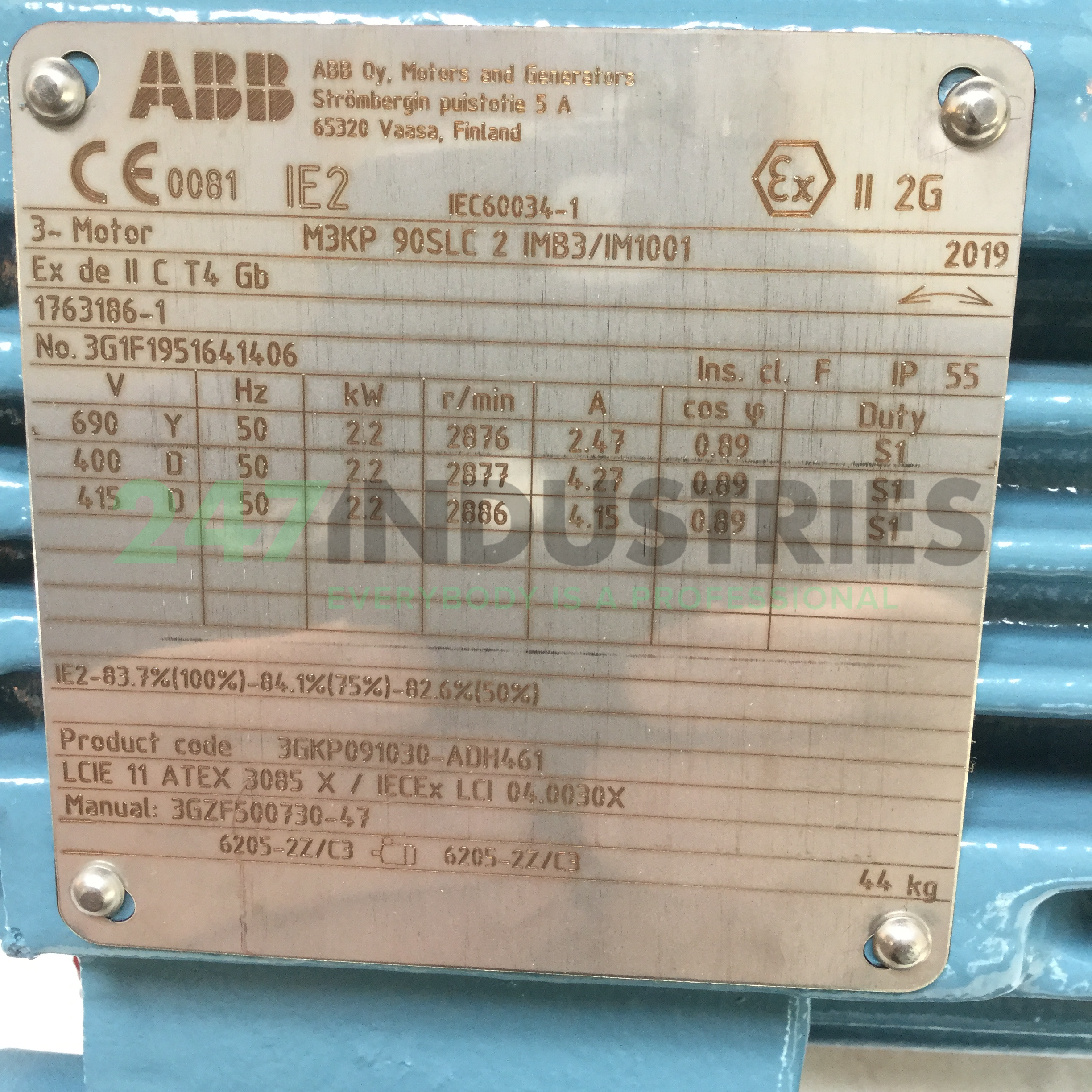 3GKP091030-ADH461 ABB Image 4