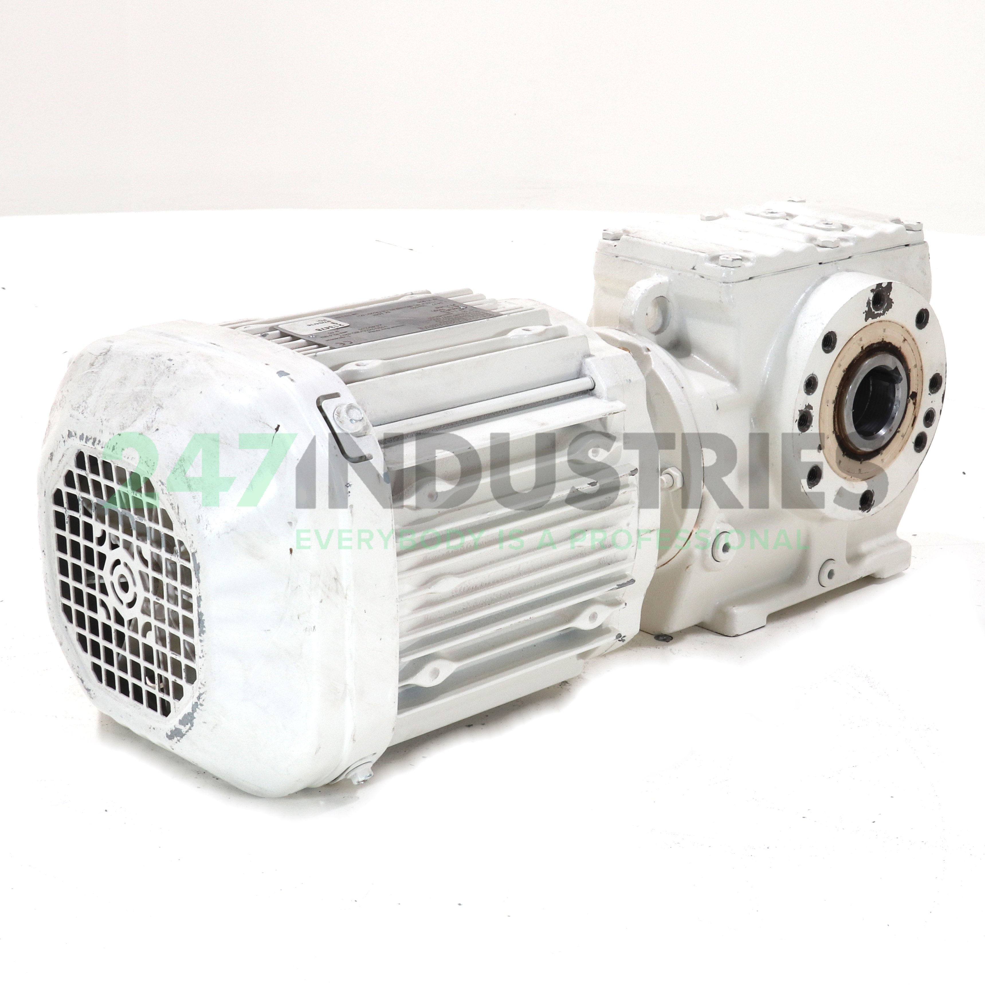 SA57/DRE90M4TF SEW-EURODRIVE Image 4