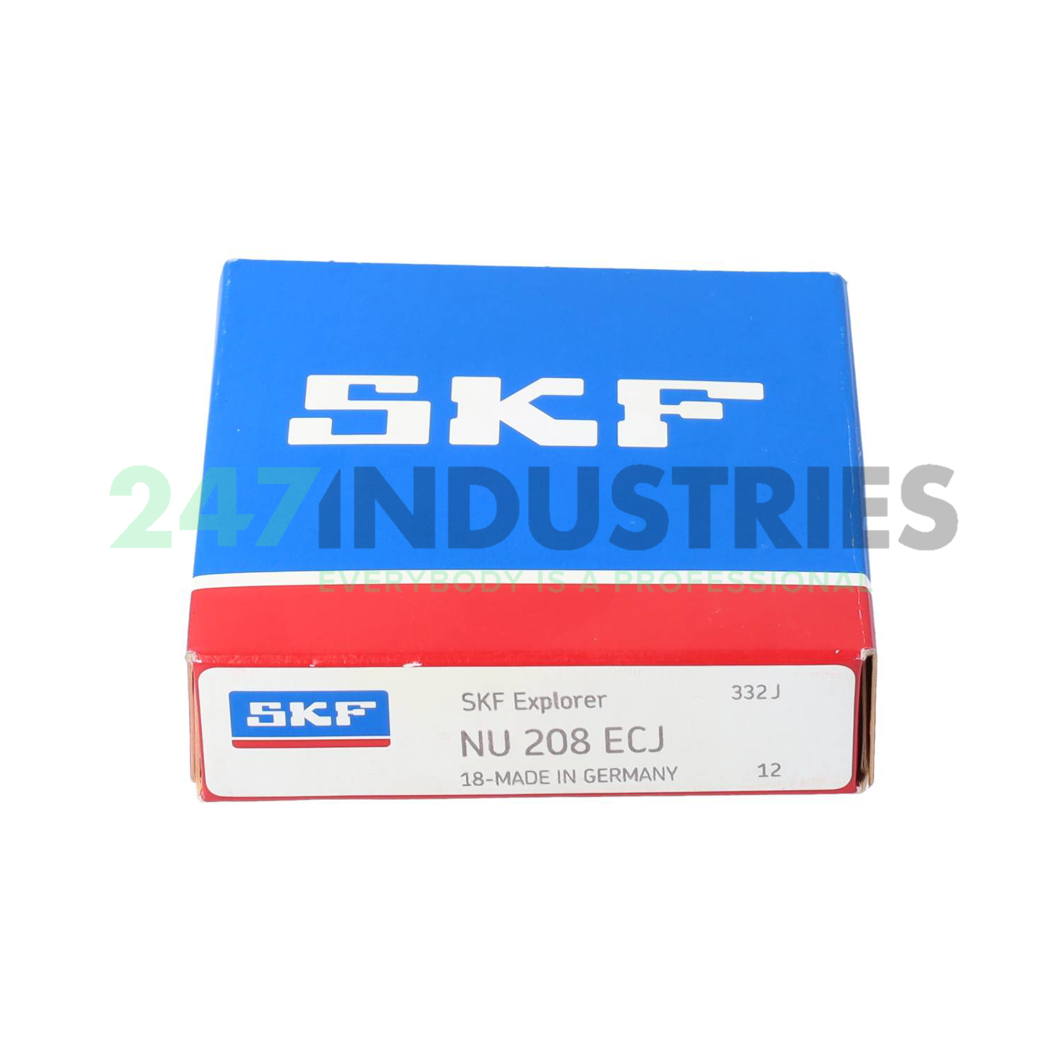 NU208ECJ SKF Image 4