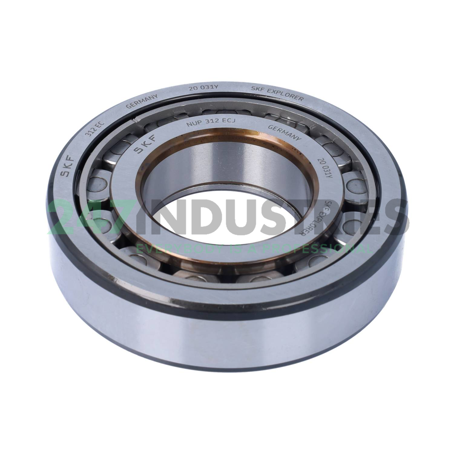 NUP312ECJ SKF Image 3