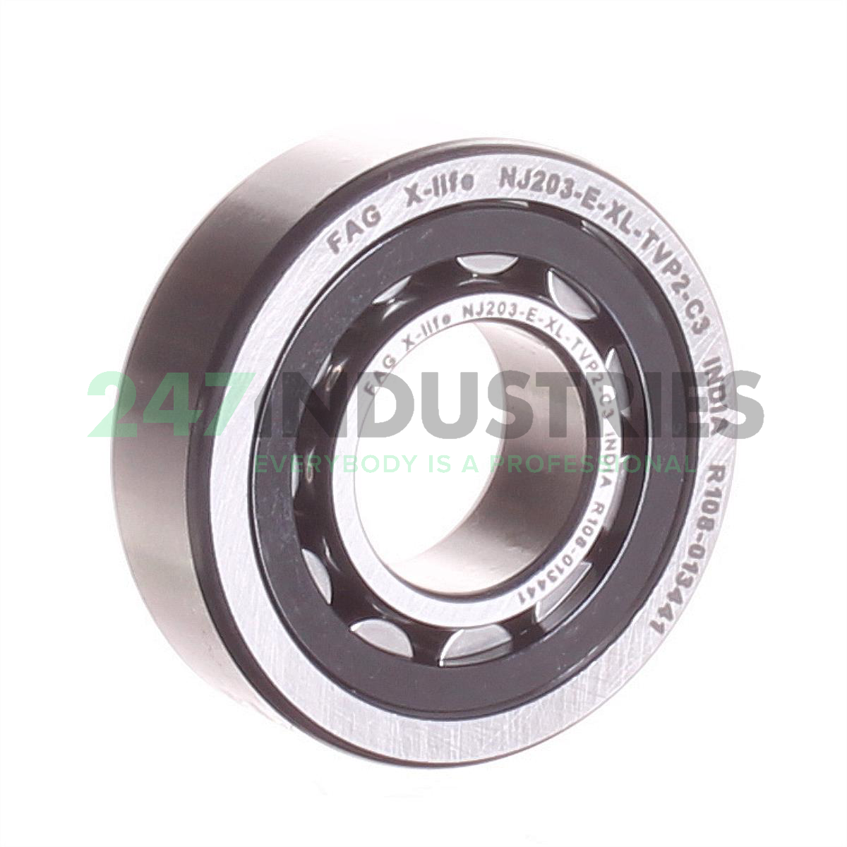 NJ203-E-XL-TVP2-C3 FAG