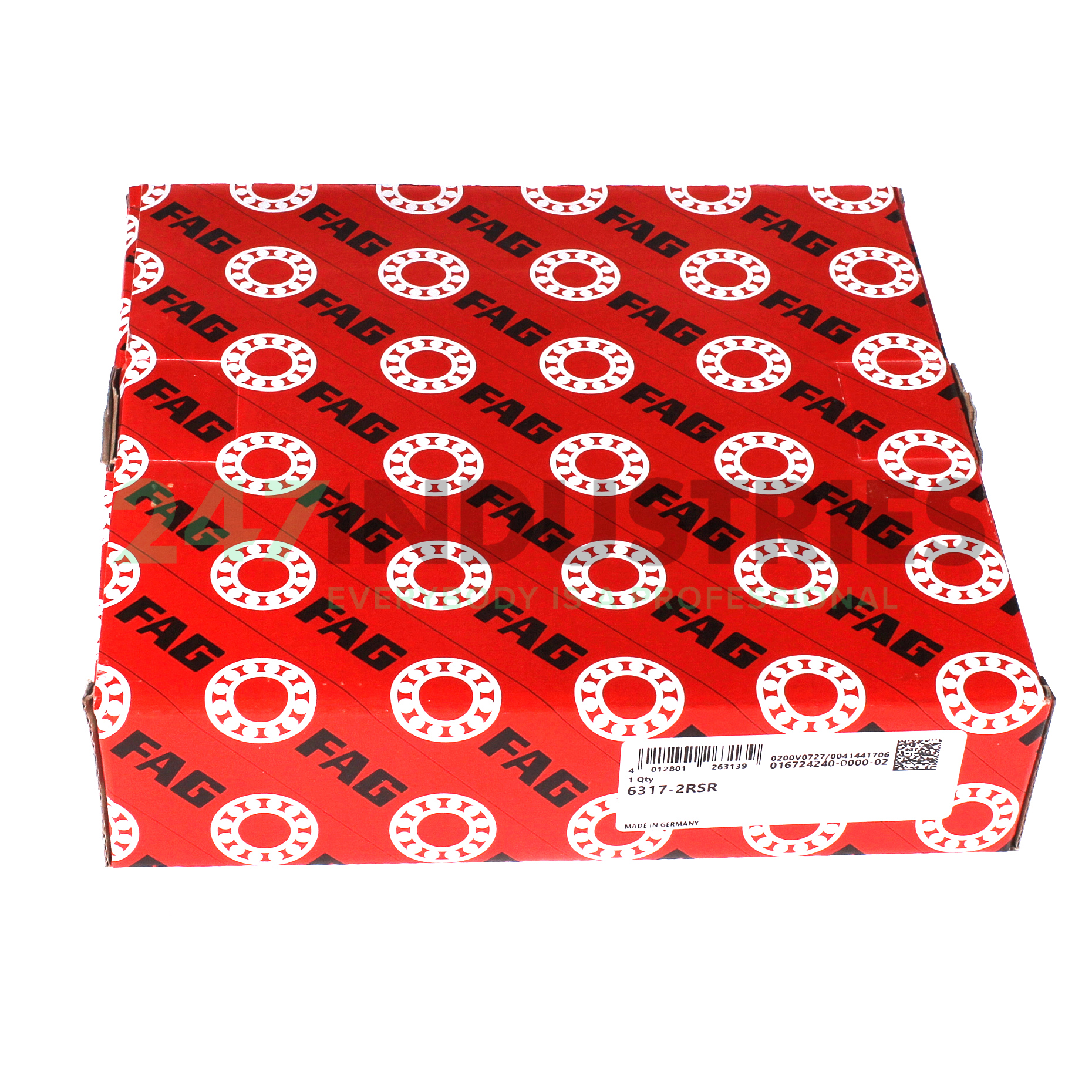 6317-2RSR FAG Image 3