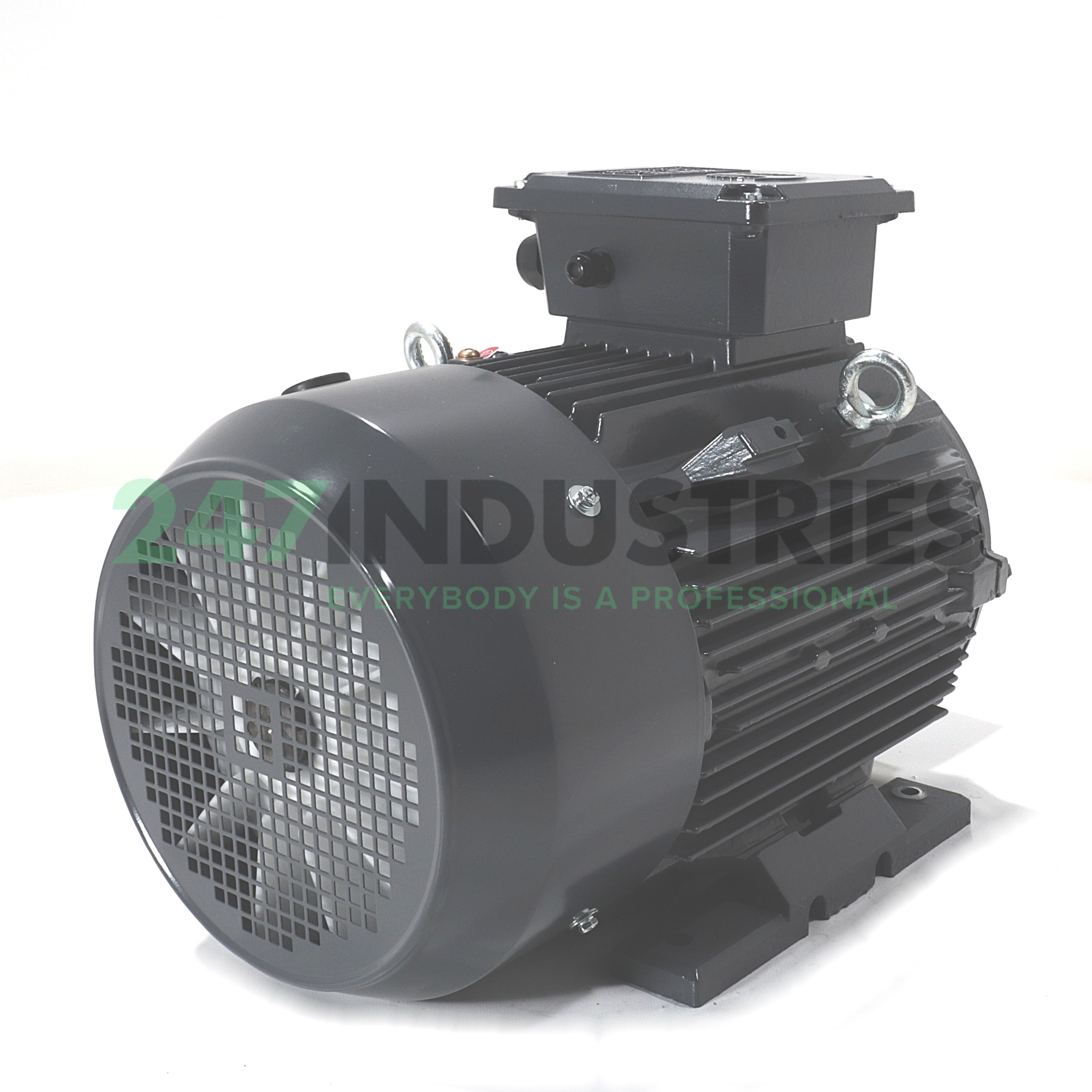 T3CR160L6-B3 TechTop Motor Image 3