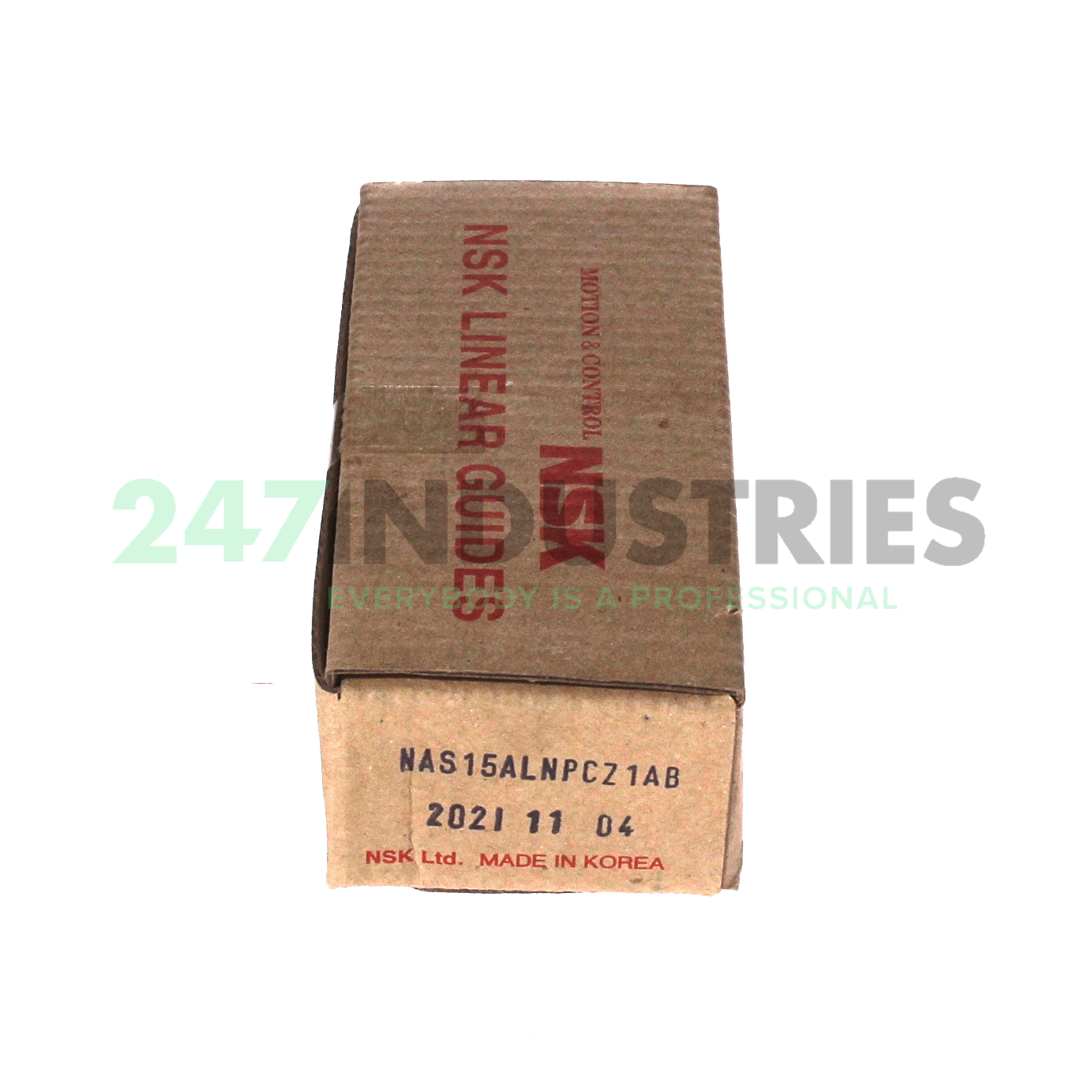 NAS15AL-NPCZ1AB NSK Image 4