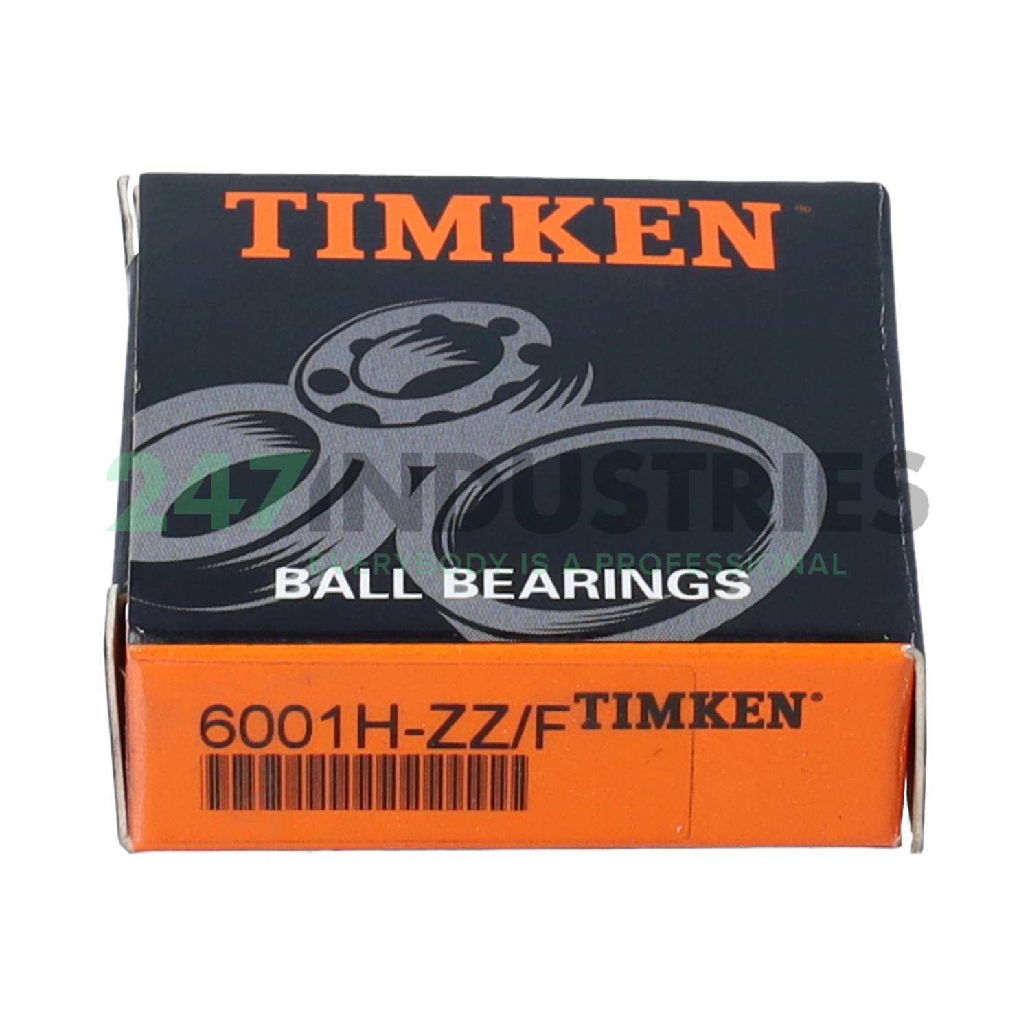 6001H-ZZ/F Timken Image 3