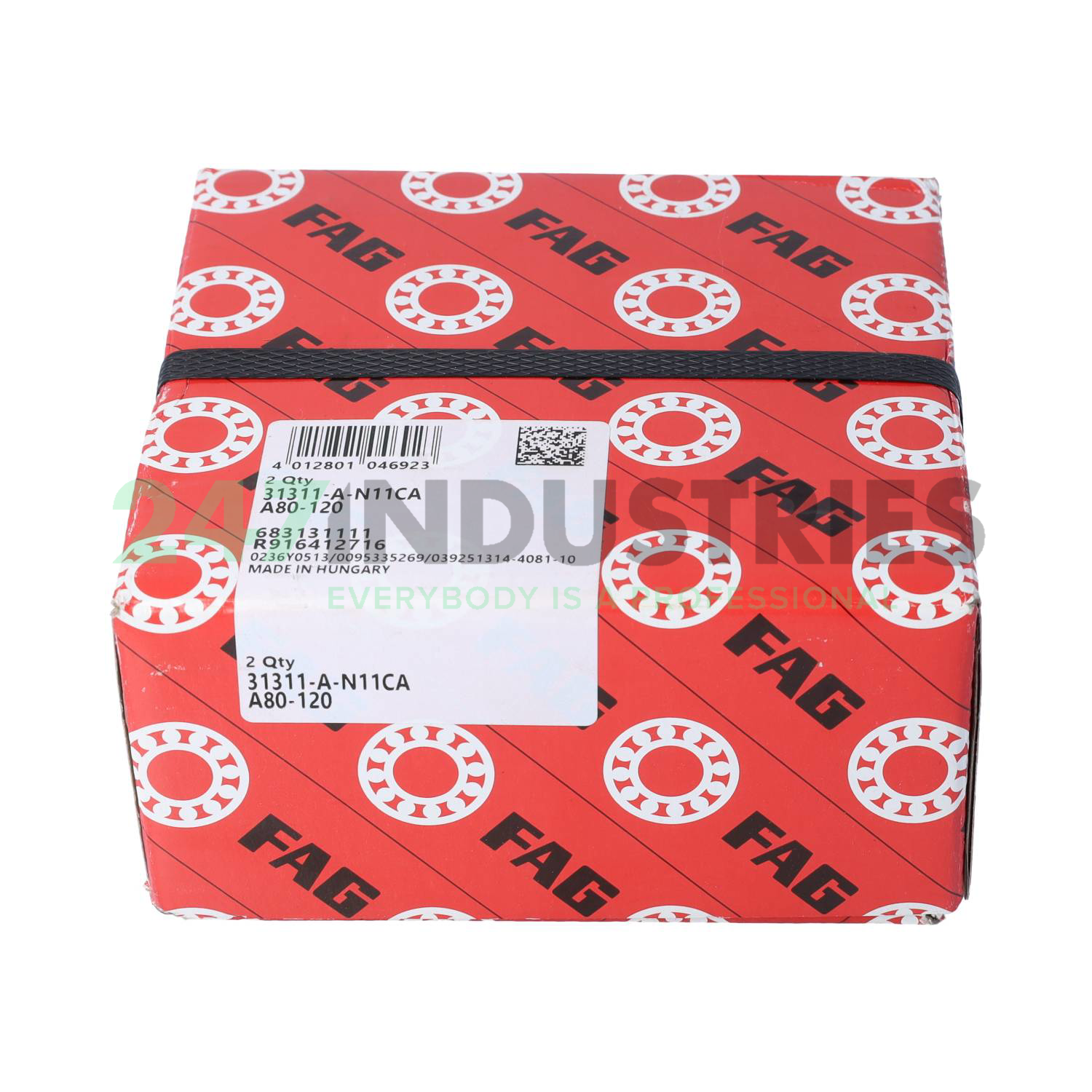 31311-A-N11CA-A80-120 FAG Image 3