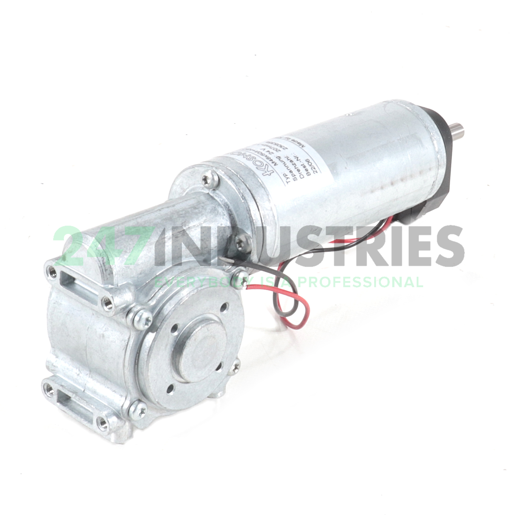 M48X50I24VSN31I15IGO1 Kahlig Antriebstechnik Image 1