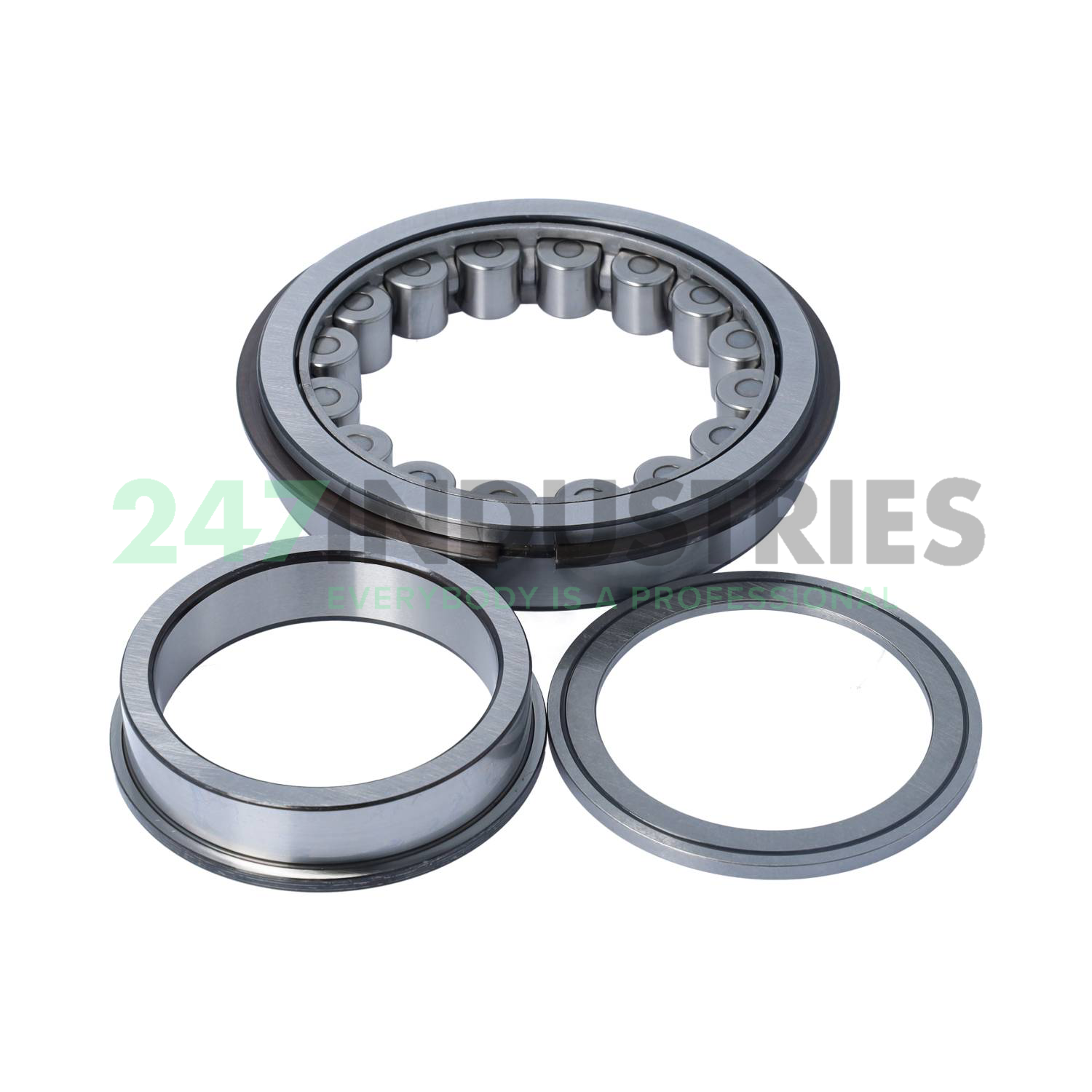 NUP213ECNRJ/C3VE228 SKF Image 2