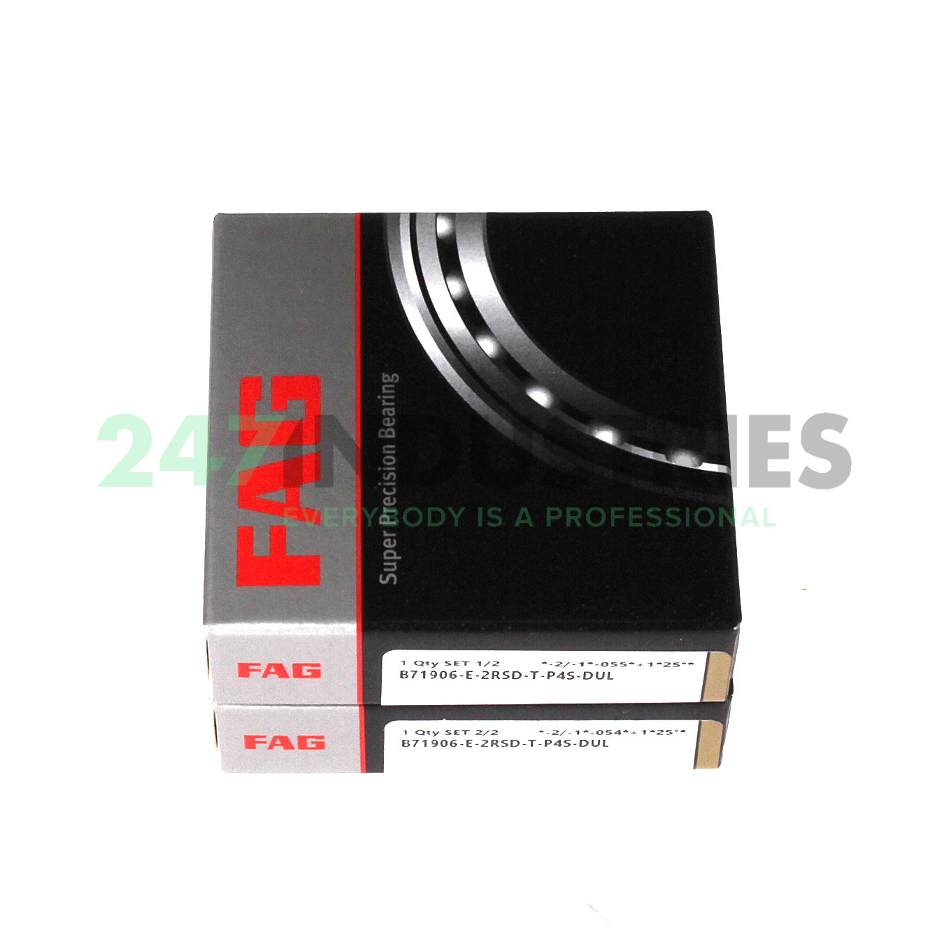 B71906-E-2RSD-T-P4S-DUL FAG