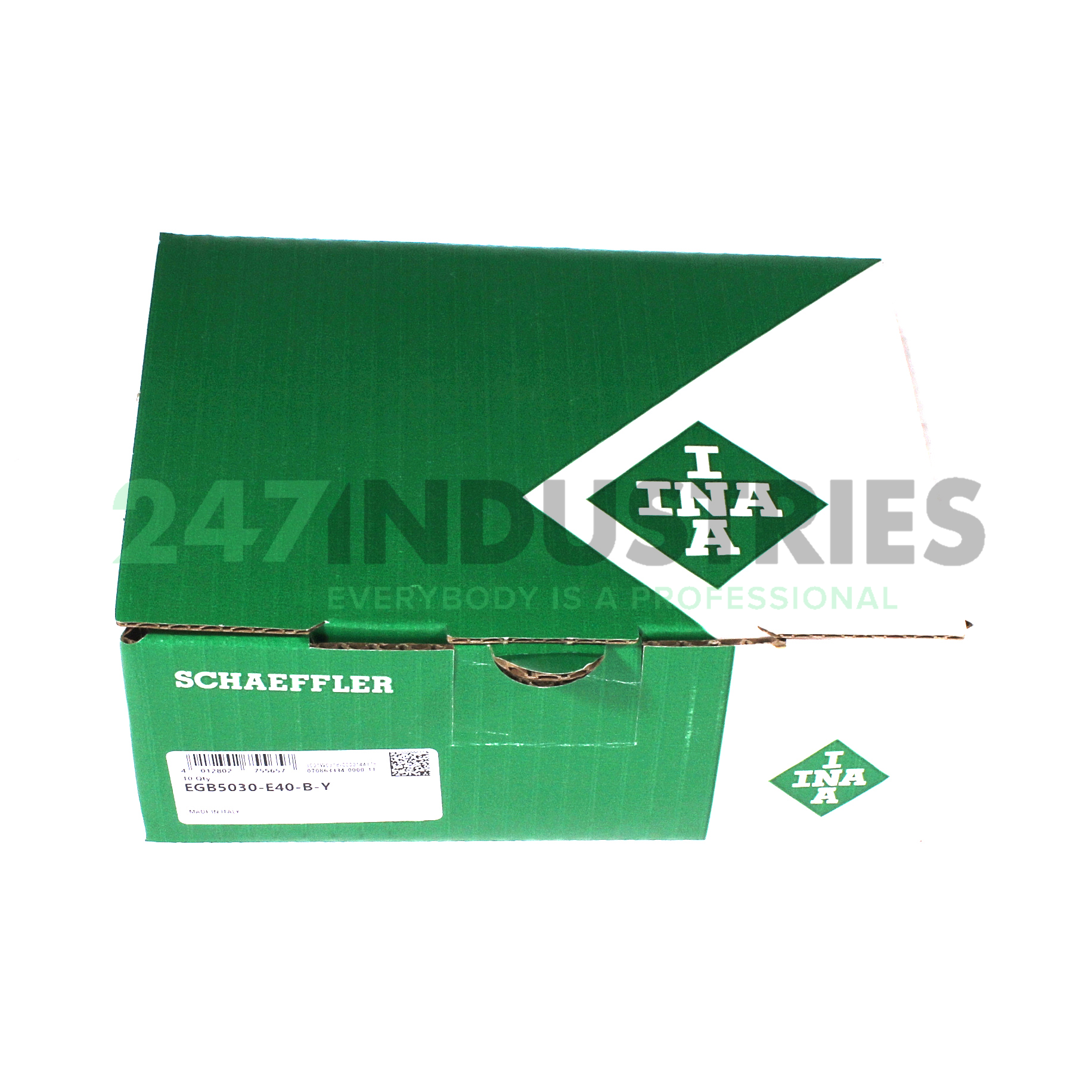 EGB5030-E40-B-Y INA Image 3