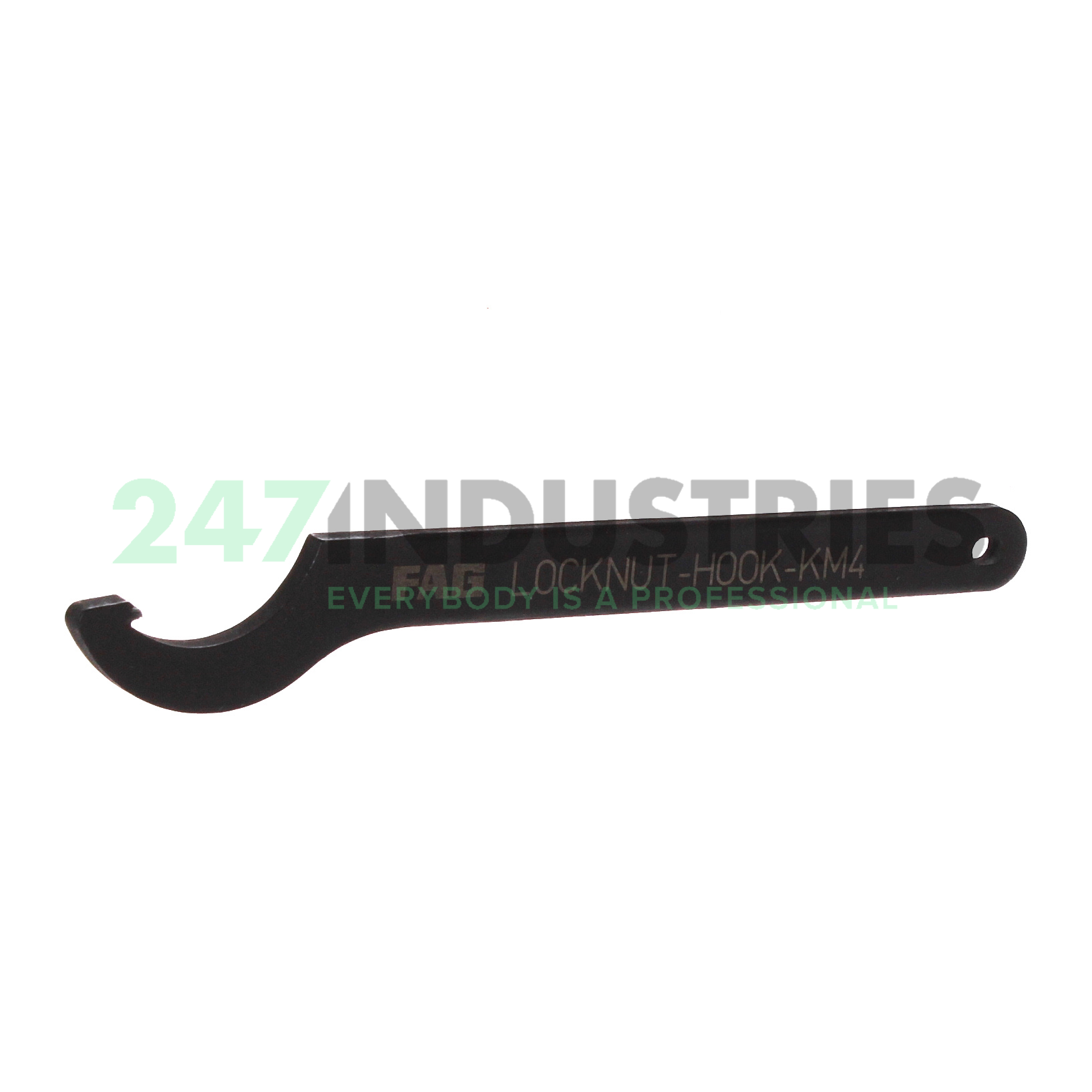 LOCKNUT.HOOK.KM4 FAG Image 1