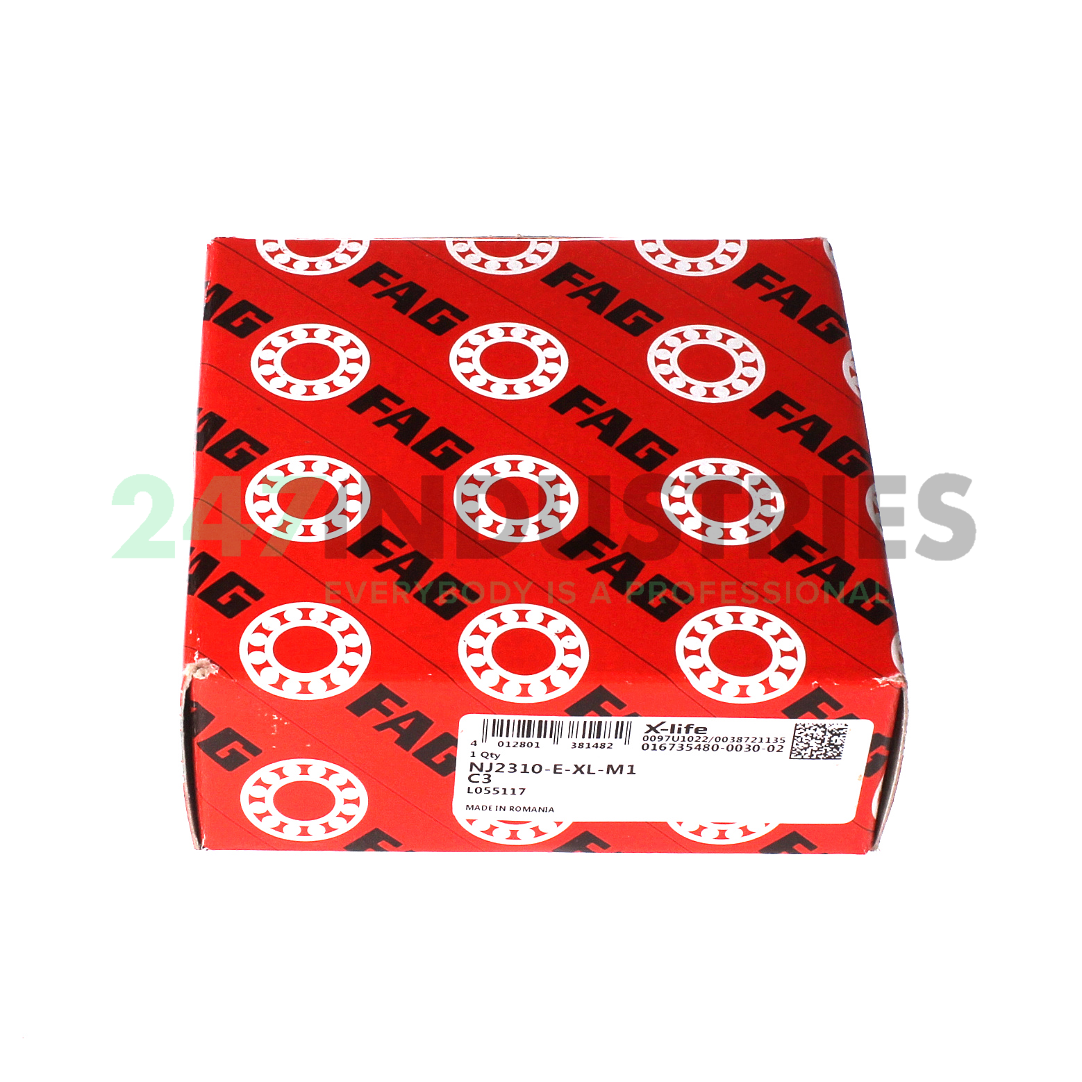 NJ2310-E-XL-M1-C3 FAG Image 4