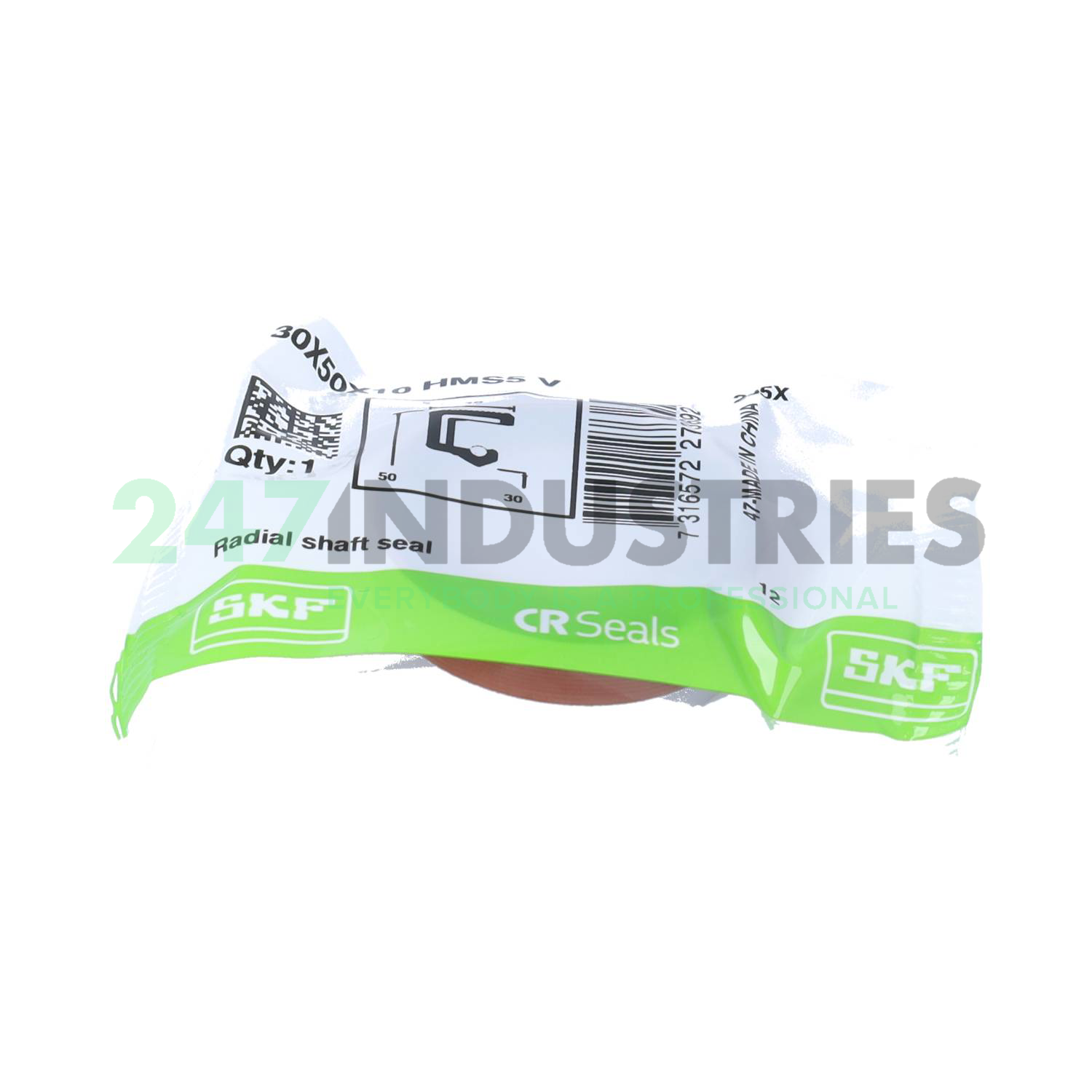 30X50X10HMS5V SKF Image 3