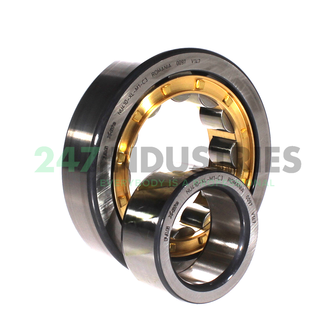 NU410-XL-M1-C3 FAG Image 3