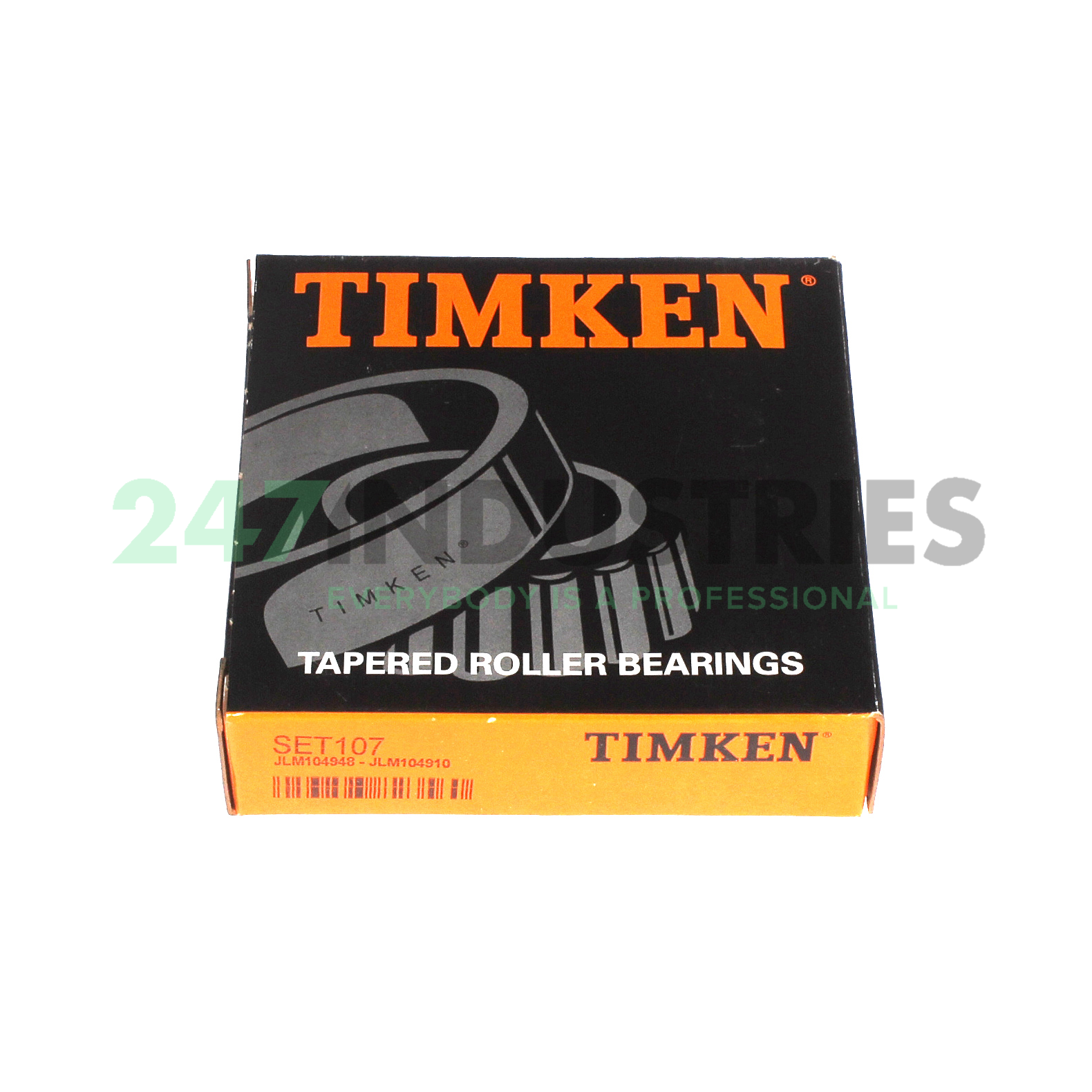 SET107 Timken Image 4