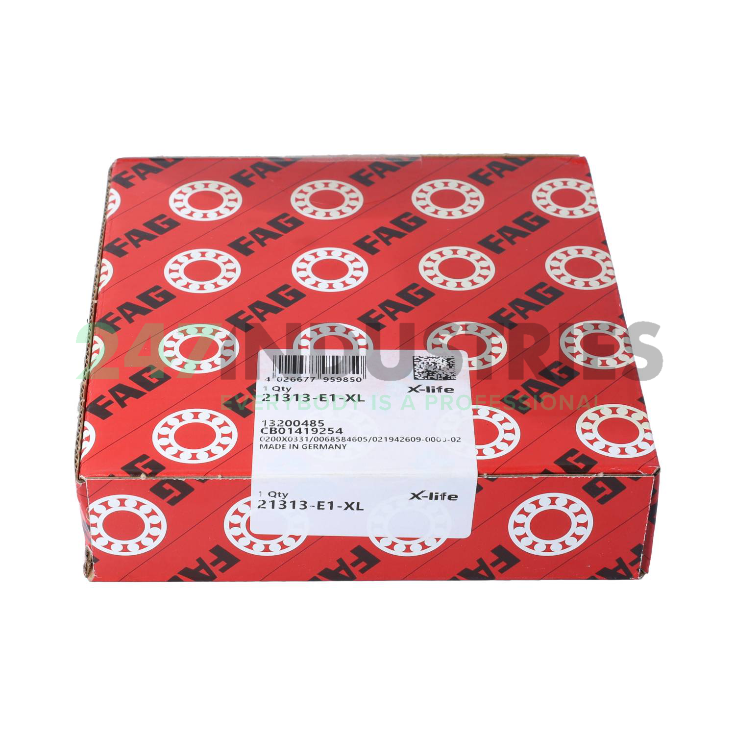 21313-E1-XL FAG Image 4