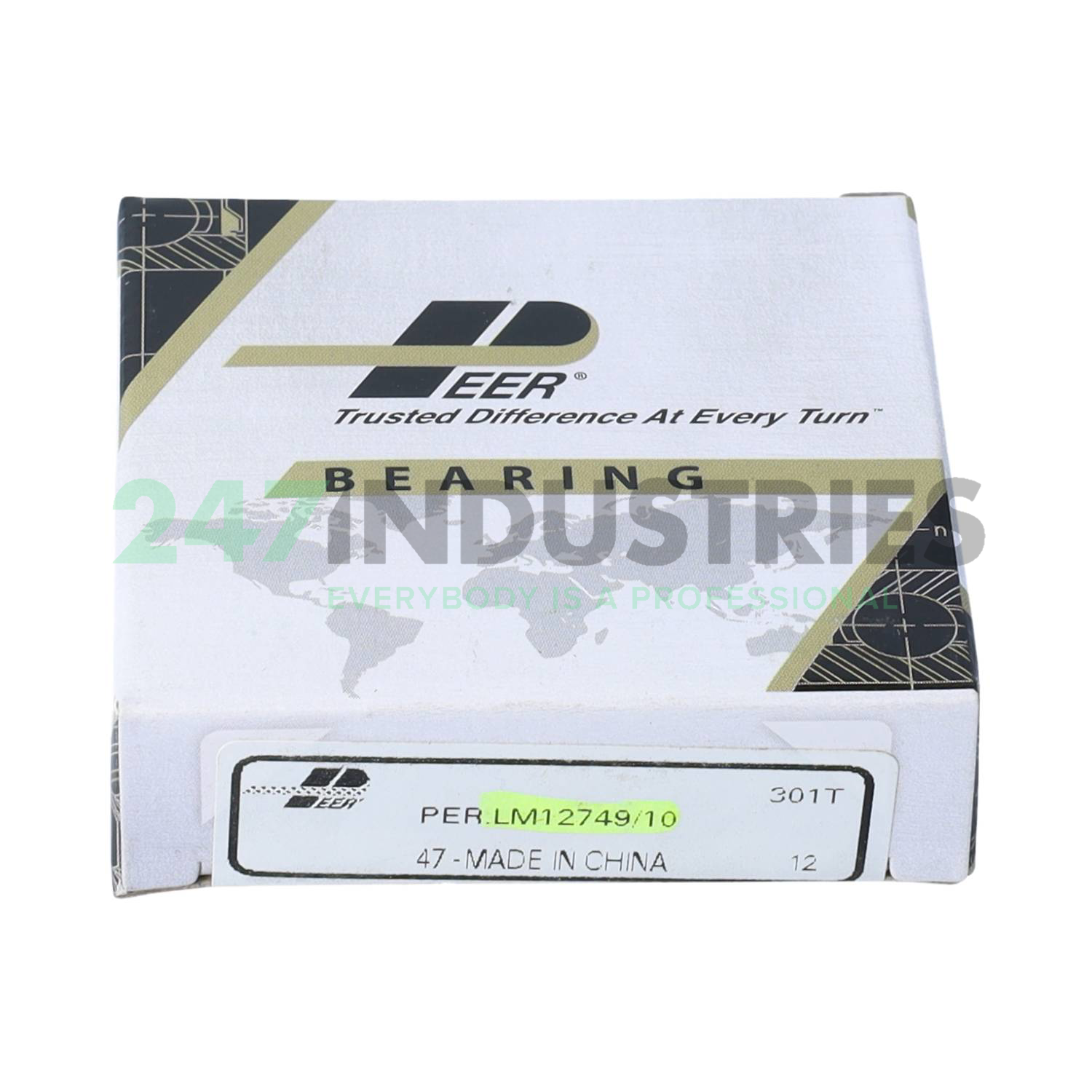 LM12749/LM12710 Peer Image 5