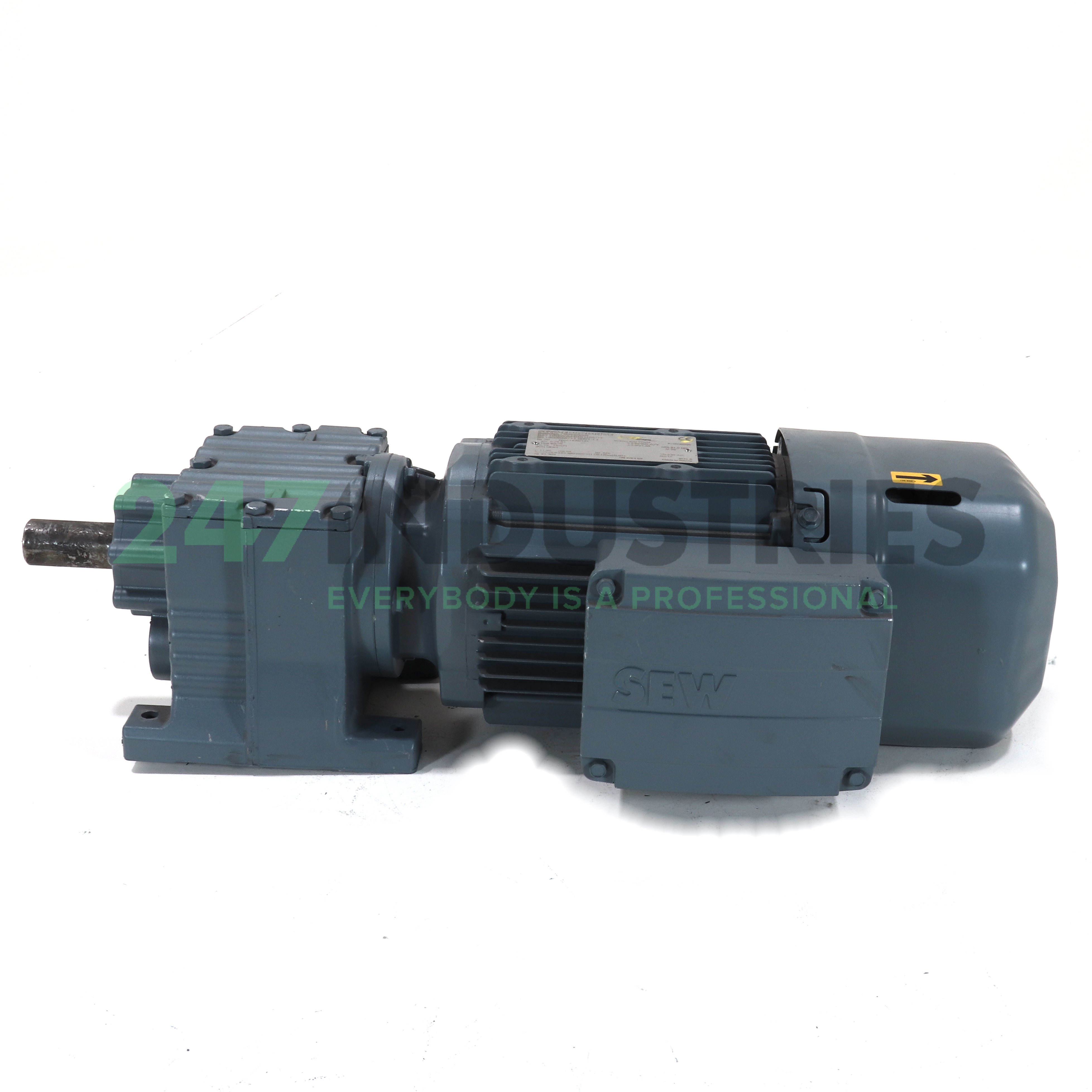 R27/DRE80M4BE1HRTF SEW-EURODRIVE Image 3