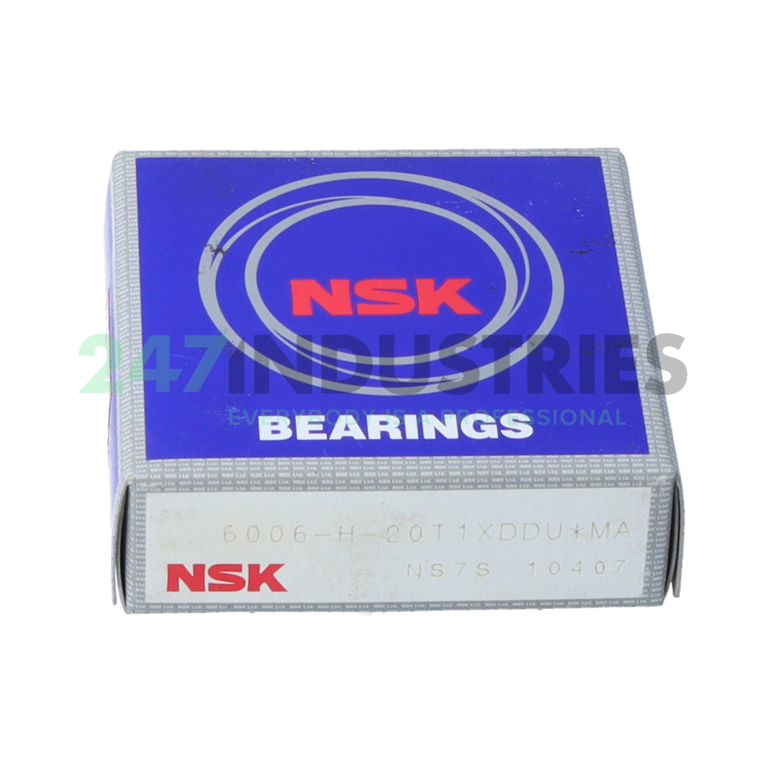 6006-H-20T1XDDU NSK Image 3