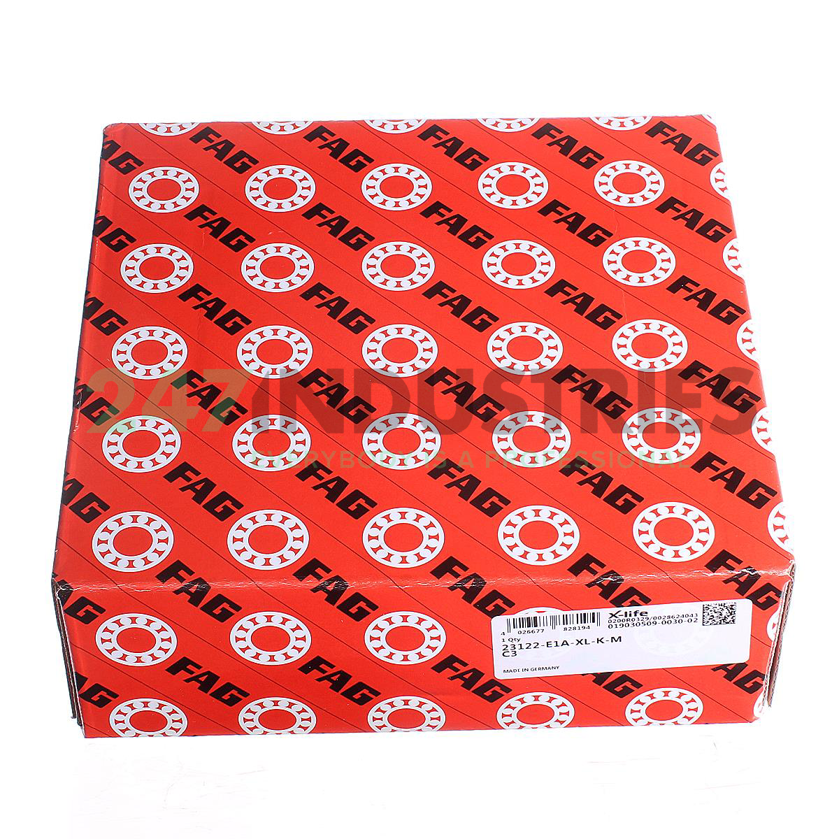 23122-E1A-XL-K-M-C3 FAG Image 8