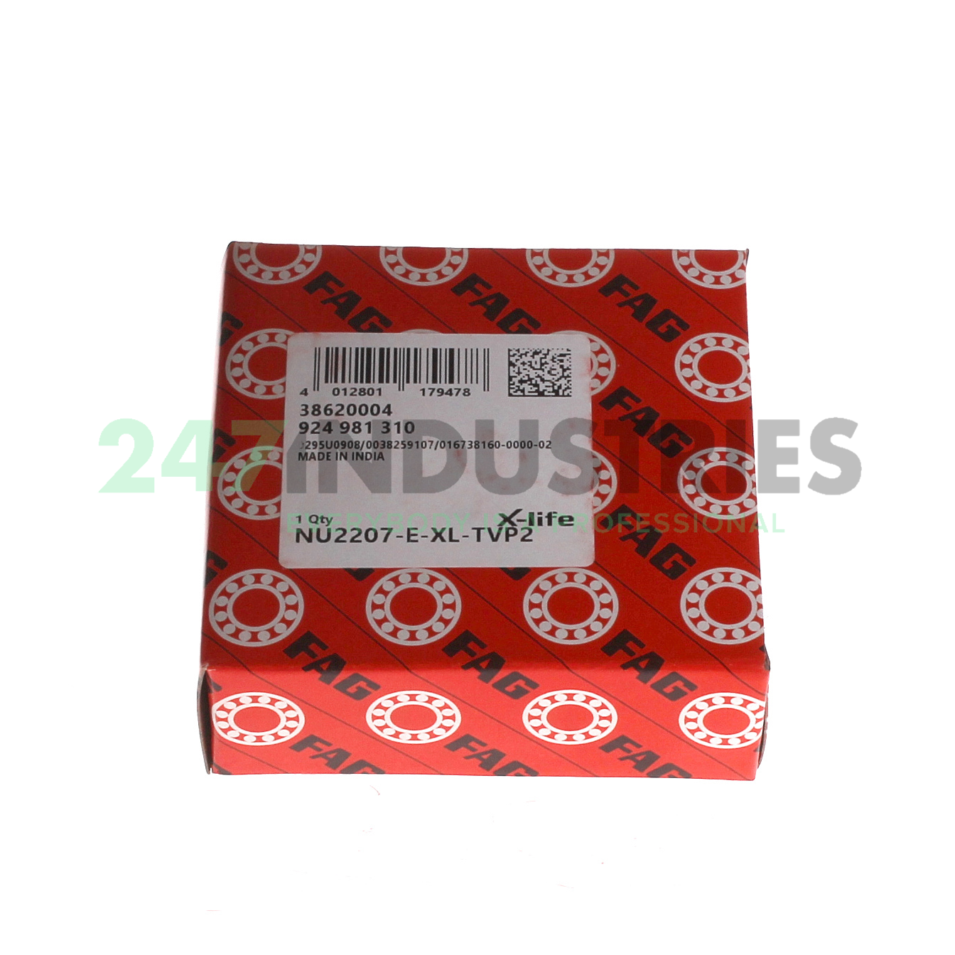 NU2207-E-XL-TVP2 FAG Image 4