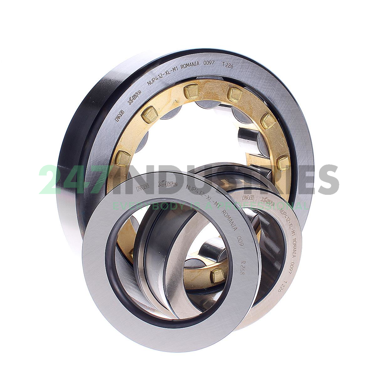 NUP412-XL-M1 FAG Image 2